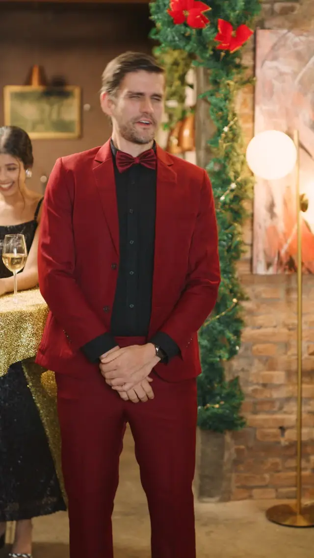 Episódio 53 de Casamento Blindado: Um Contrato de Natal