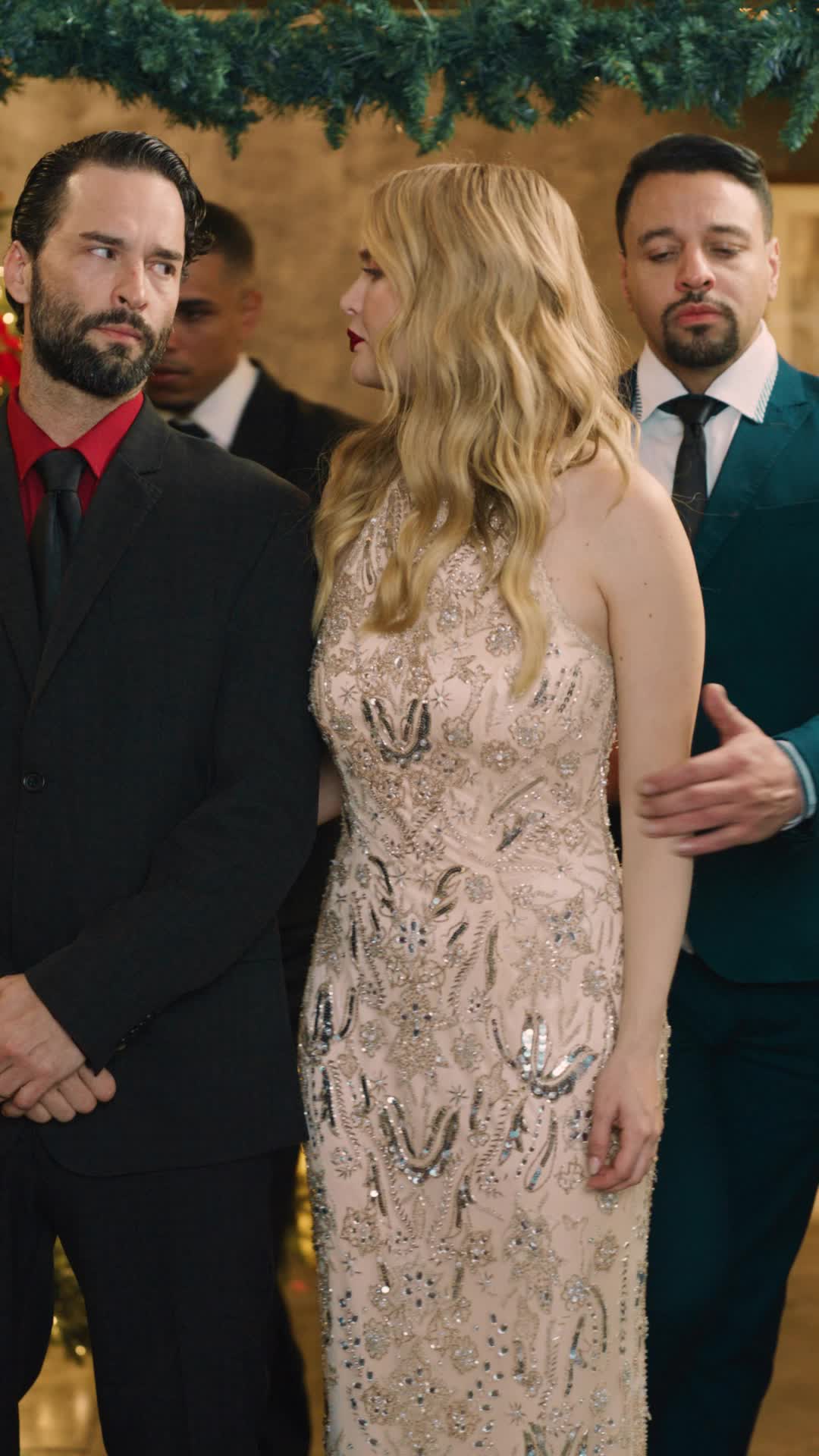 Episódio 56 de Casamento Blindado: Um Contrato de Natal
