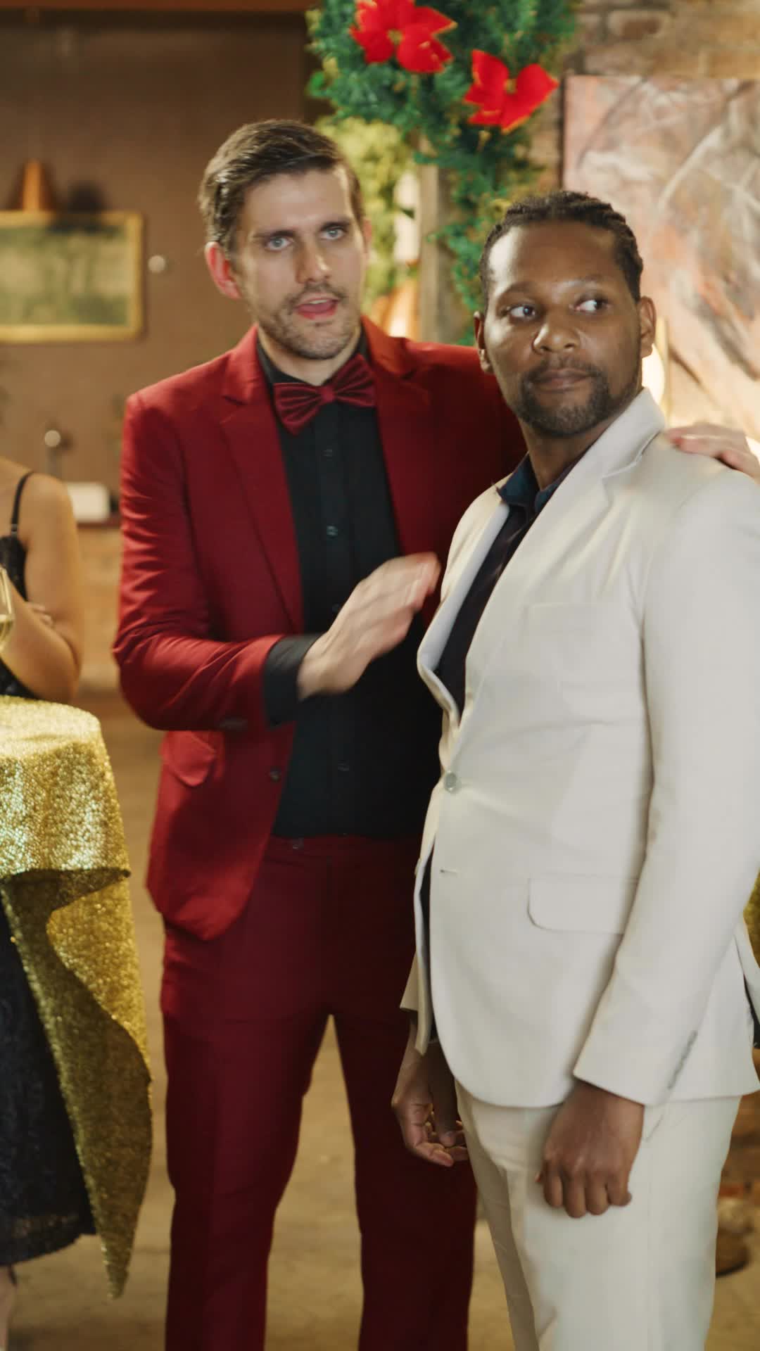 Episódio 57 de Casamento Blindado: Um Contrato de Natal