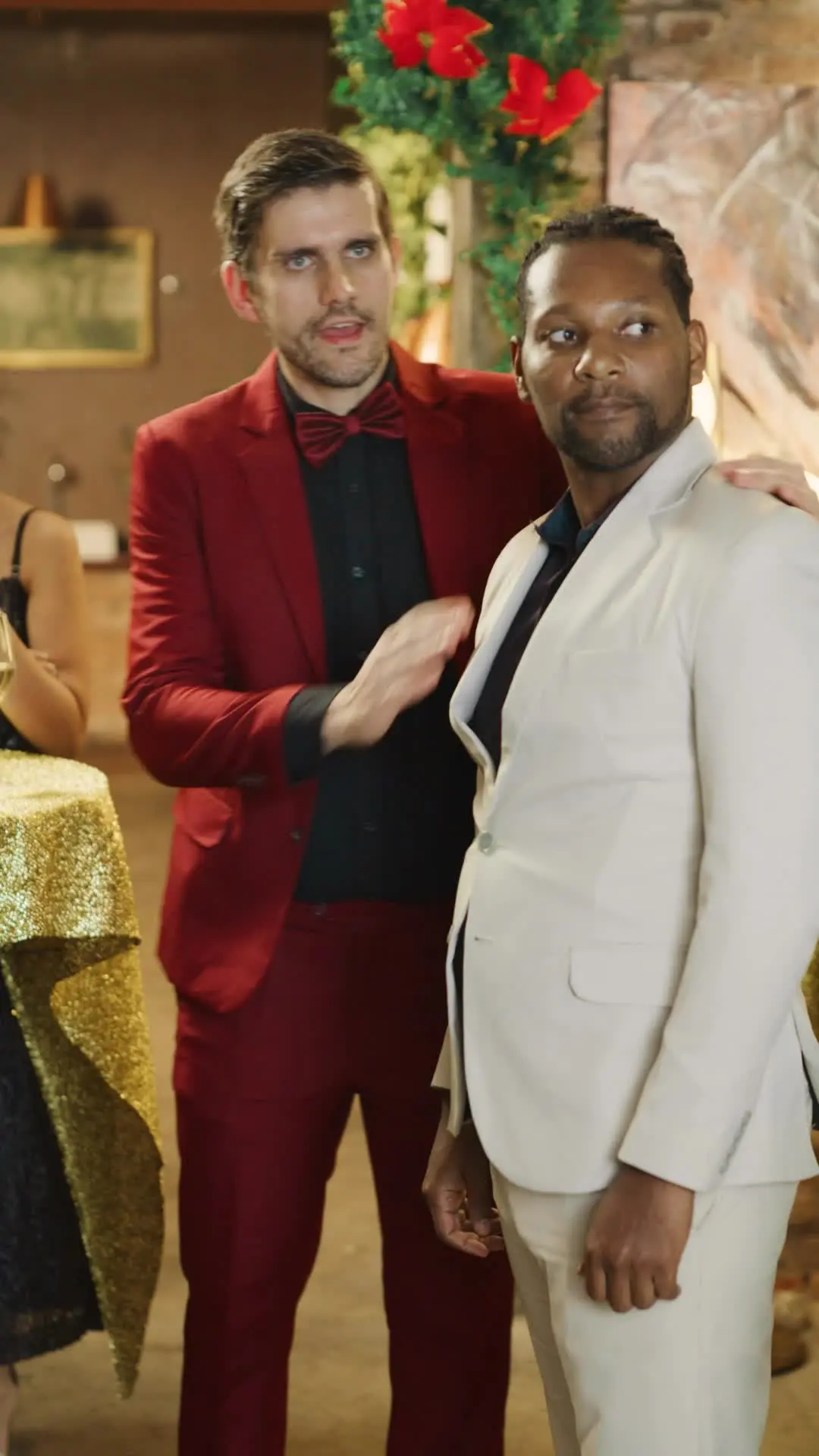 Episódio 57 de Casamento Blindado: Um Contrato de Natal