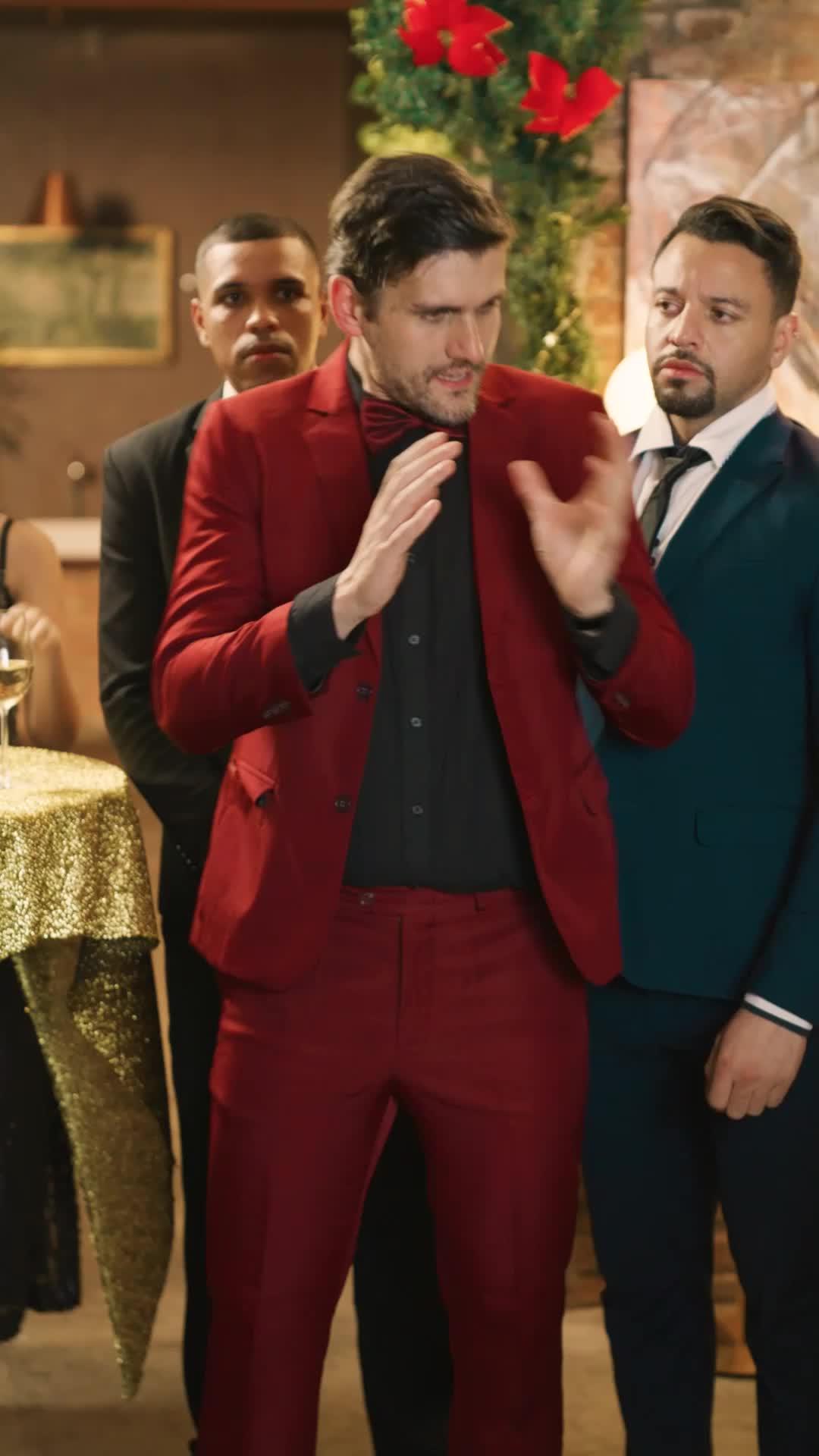 Episódio 59 de Casamento Blindado: Um Contrato de Natal