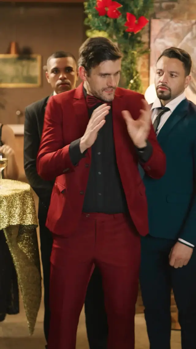 Episódio 59 de Casamento Blindado: Um Contrato de Natal