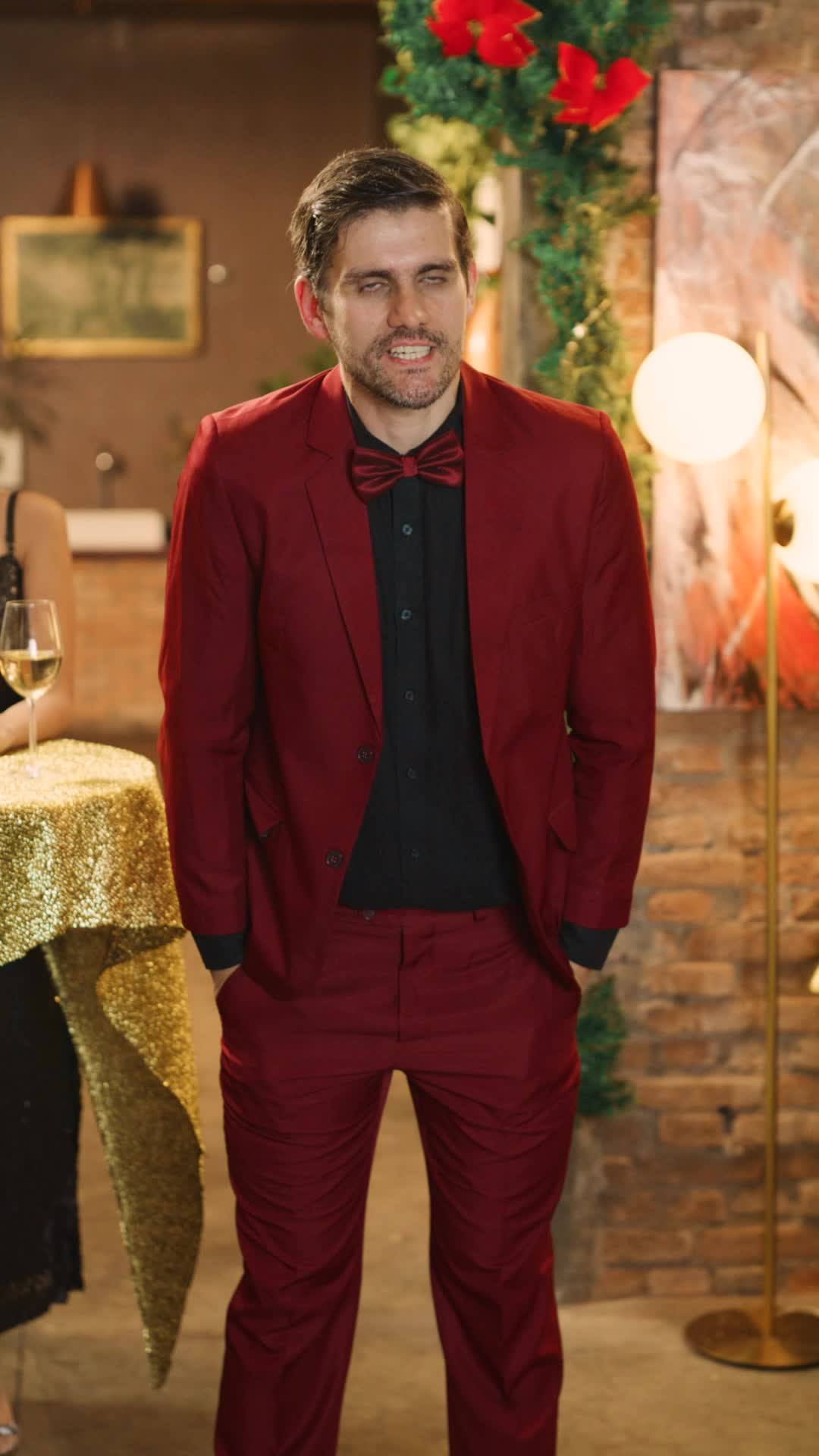 Episódio 60 de Casamento Blindado: Um Contrato de Natal