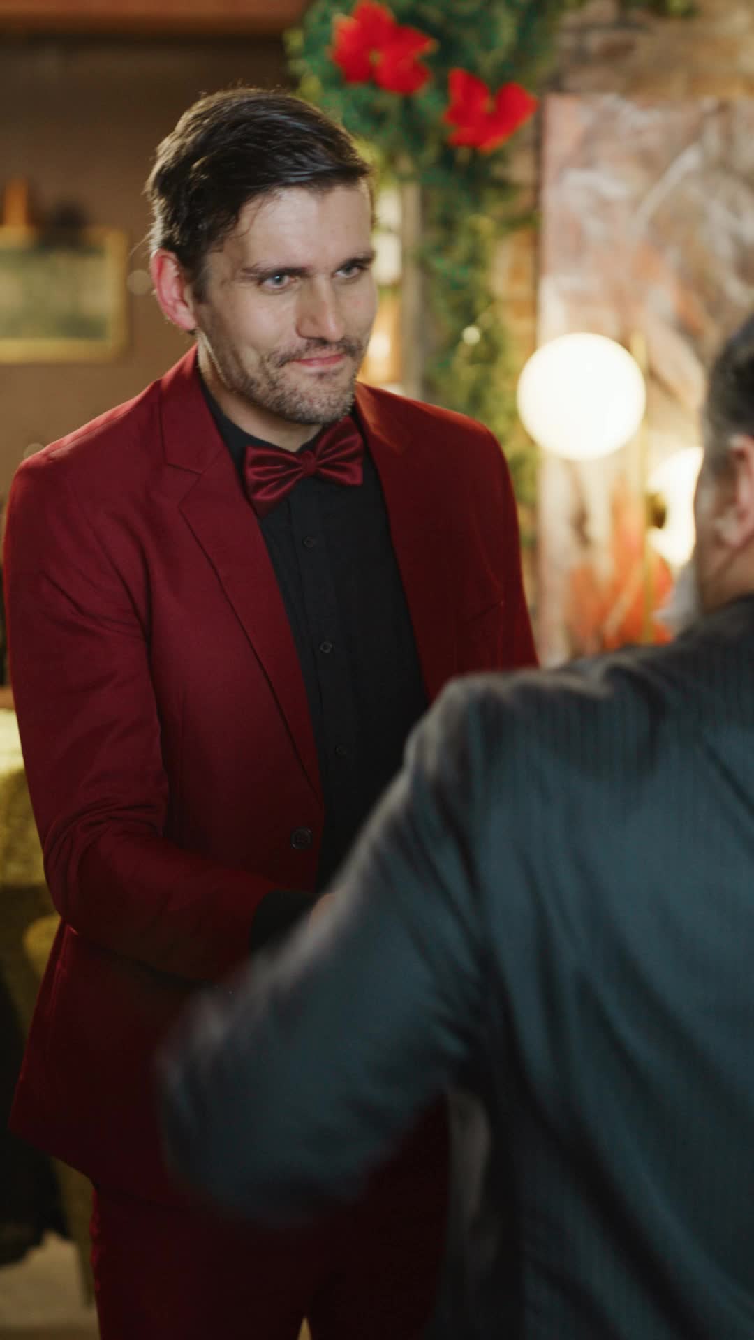 Episódio 61 de Casamento Blindado: Um Contrato de Natal