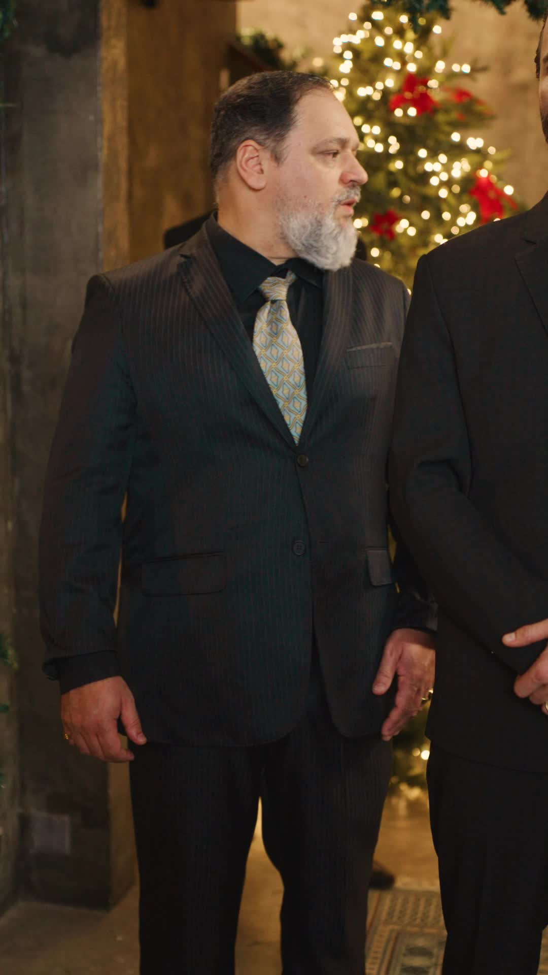 Episódio 62 de Casamento Blindado: Um Contrato de Natal