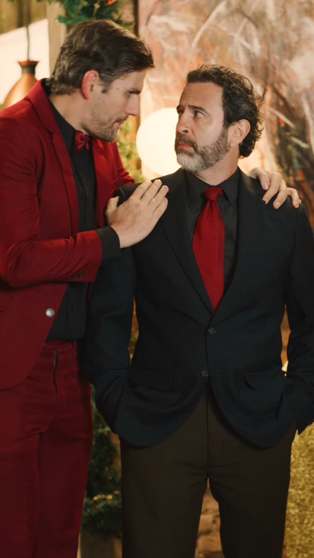 Episódio 64 de Casamento Blindado: Um Contrato de Natal