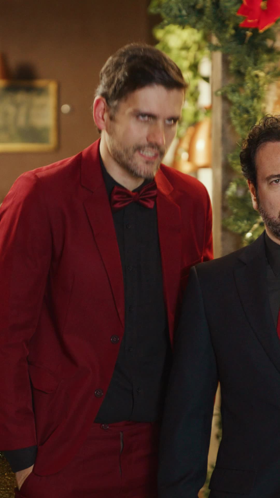 Episódio 65 de Casamento Blindado: Um Contrato de Natal