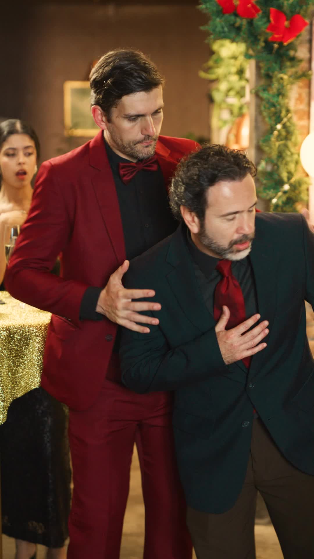 Episódio 66 de Casamento Blindado: Um Contrato de Natal