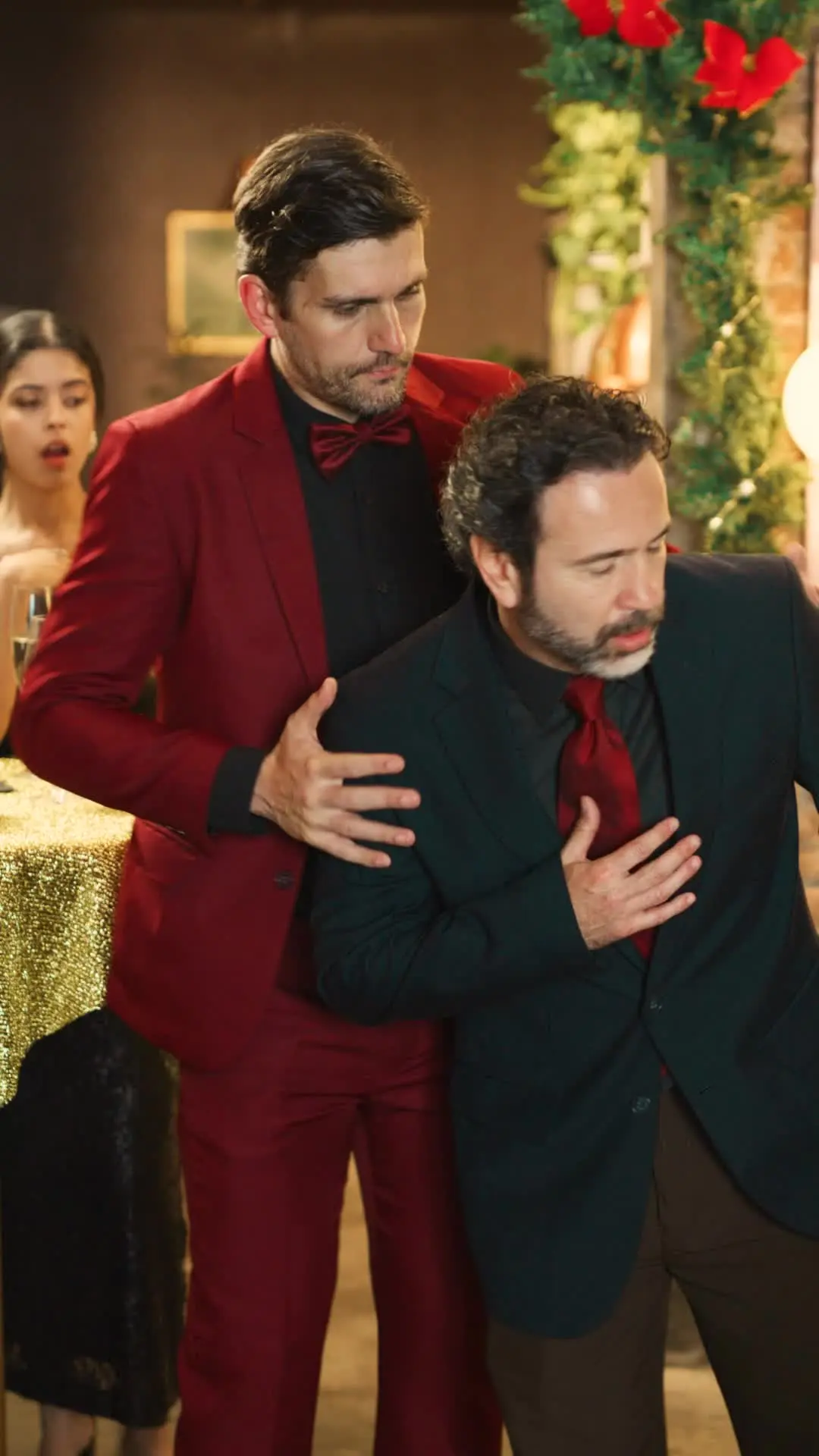 Episódio 66 de Casamento Blindado: Um Contrato de Natal