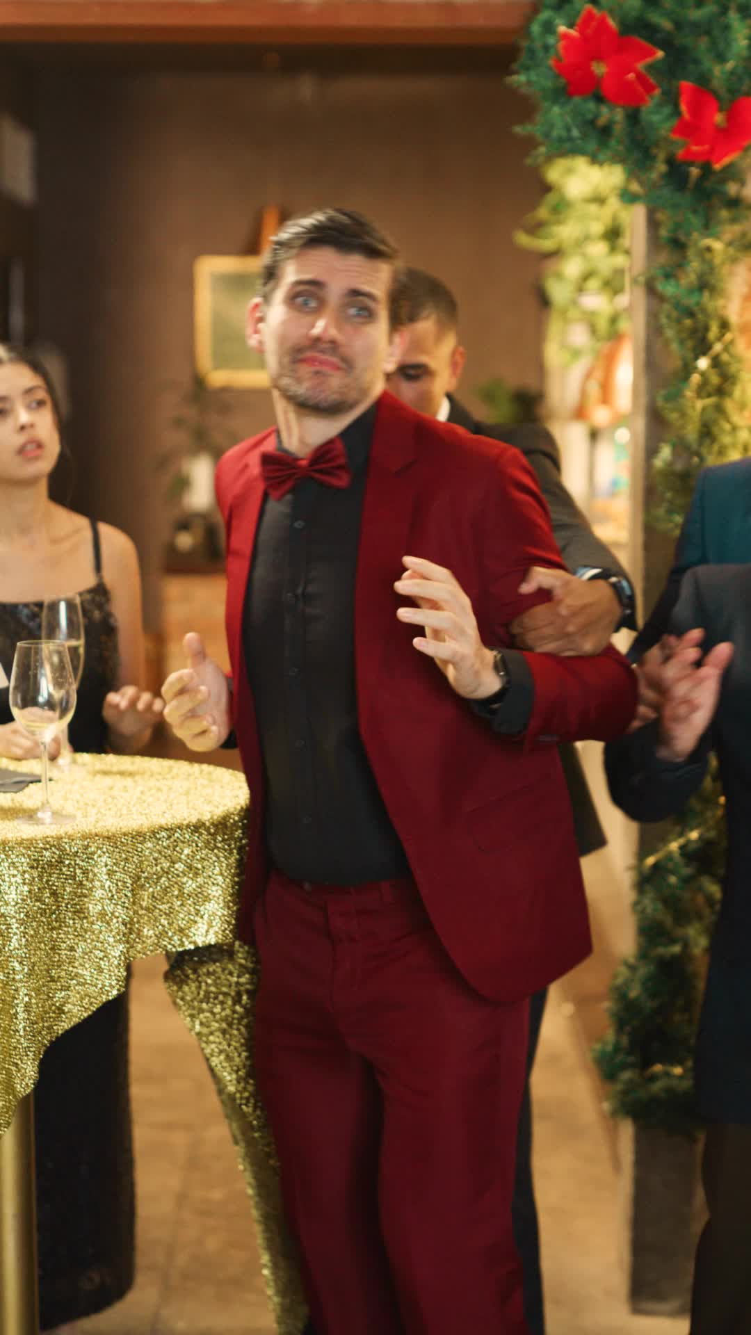 Episódio 70 de Casamento Blindado: Um Contrato de Natal