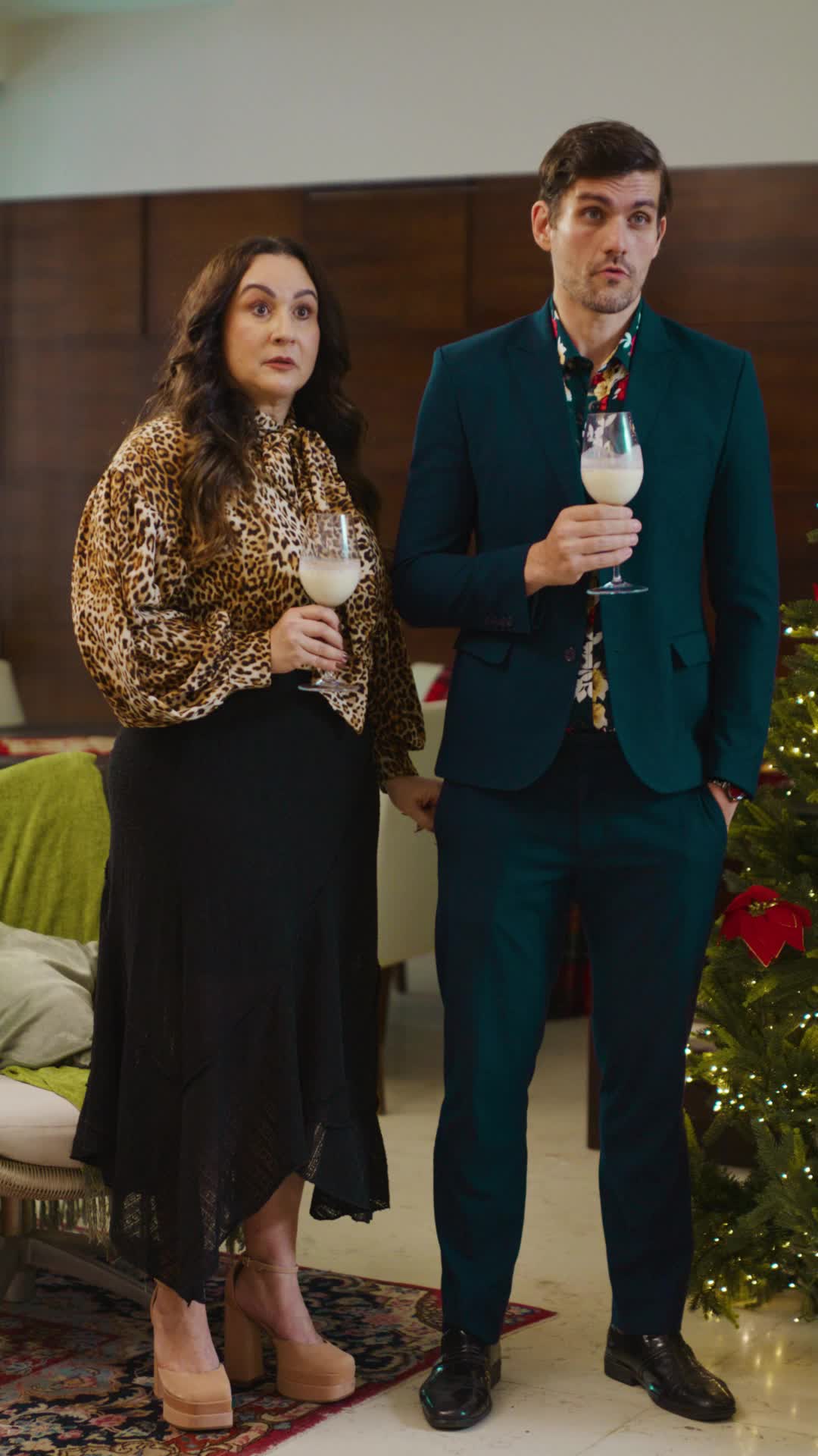 Episódio 8 de Casamento Blindado: Um Contrato de Natal