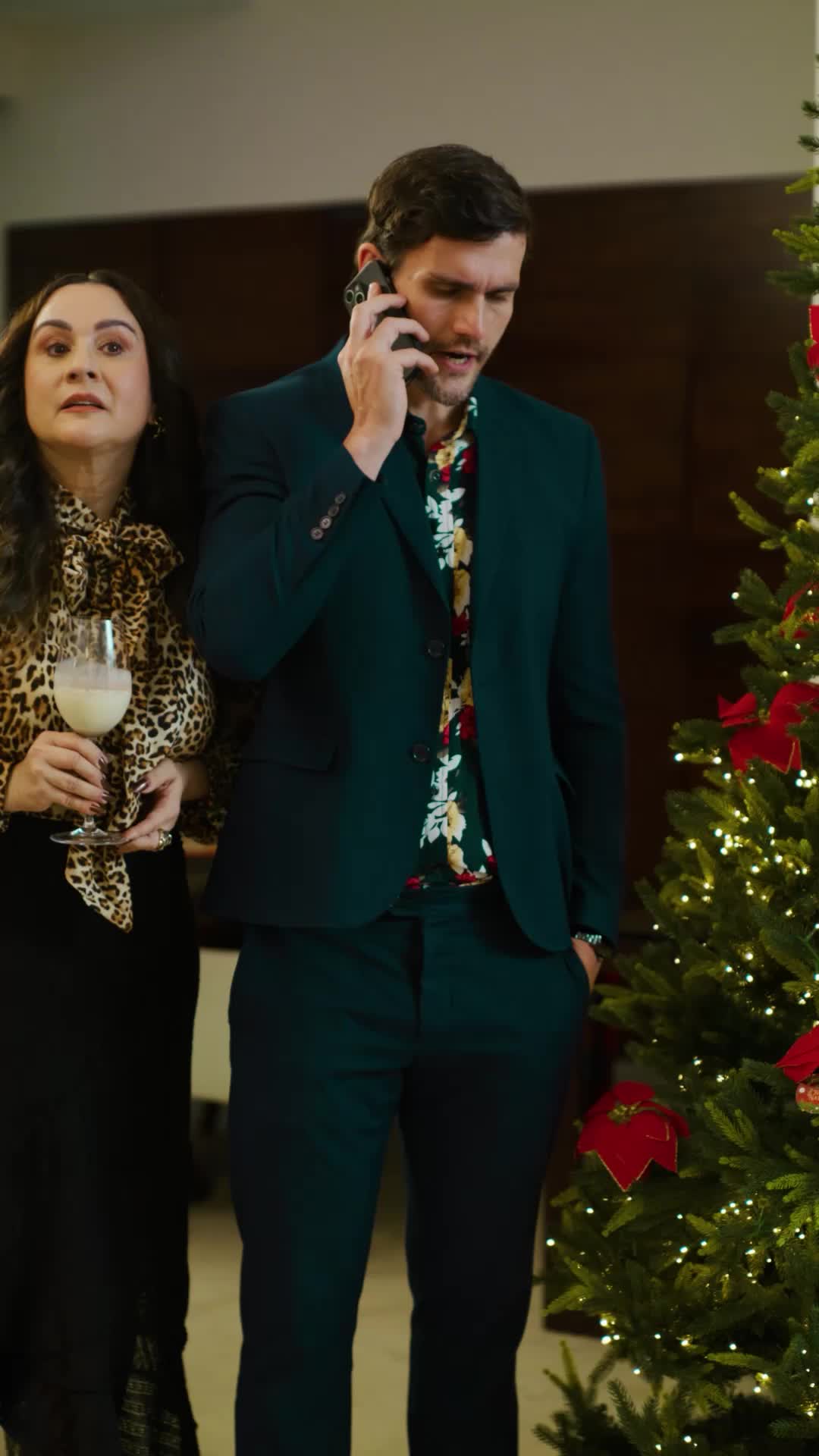 Episódio 9 de Casamento Blindado: Um Contrato de Natal