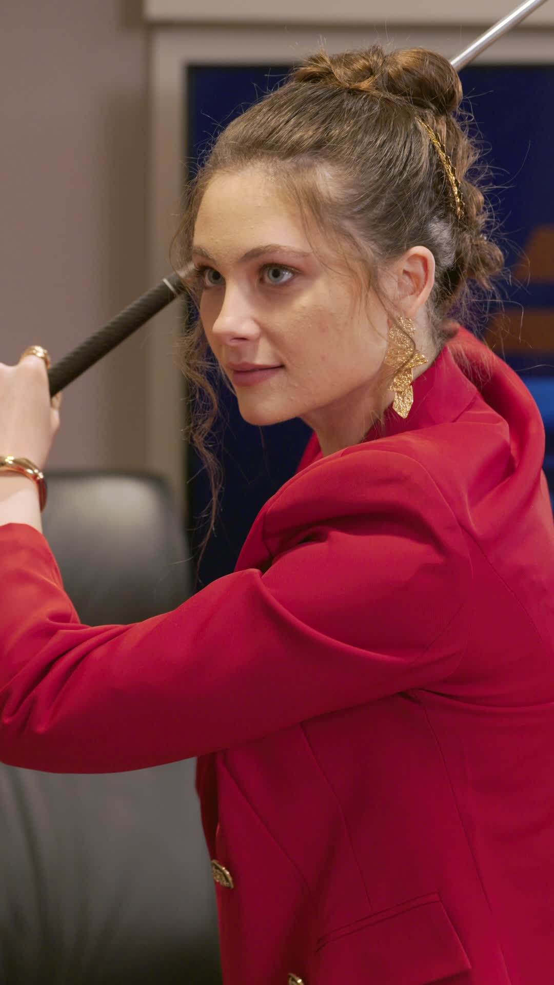Episódio 17 de Casamento cancelado, a rainha segue adiante