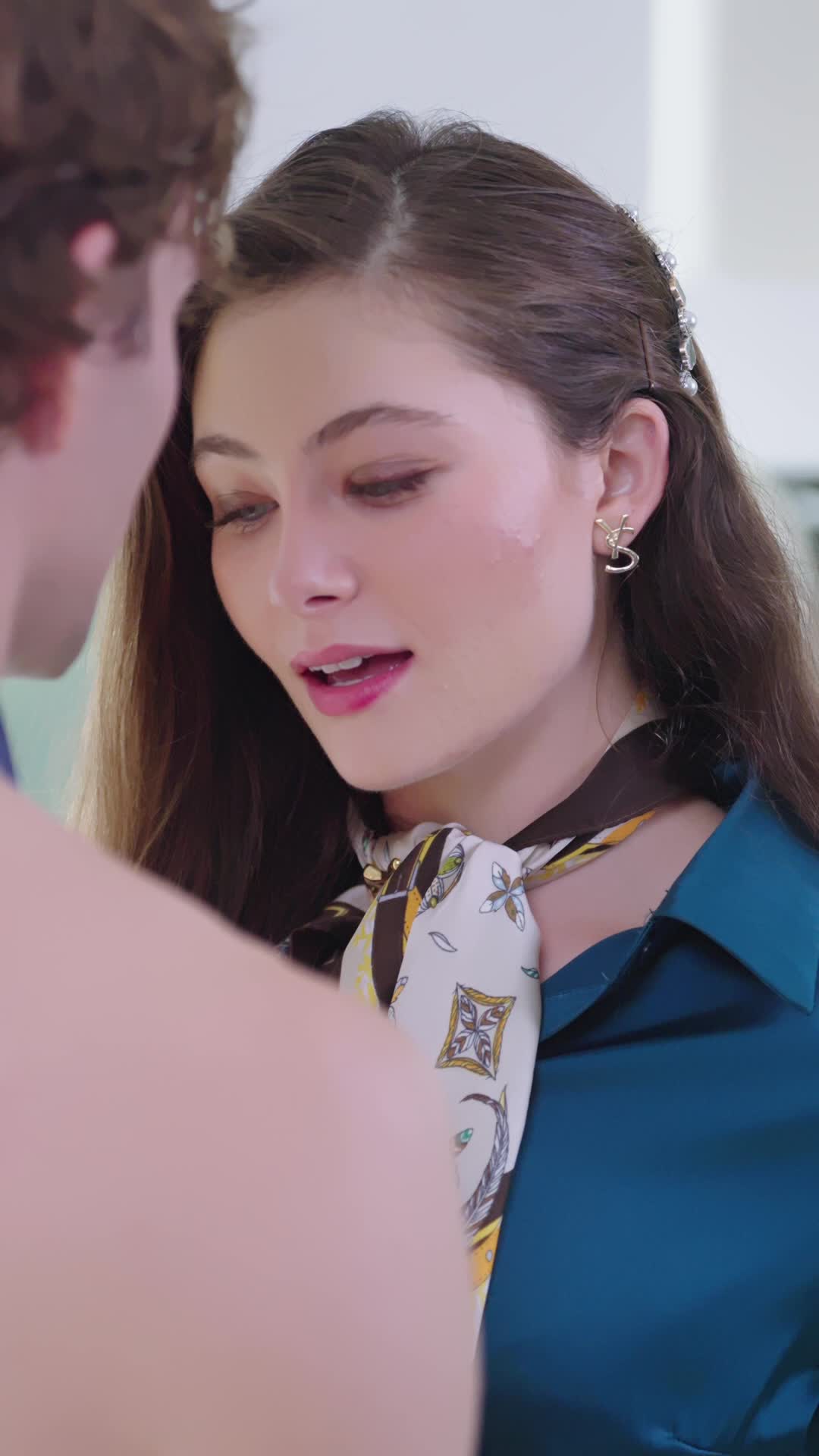 Episódio 28 de Casamento cancelado, a rainha segue adiante