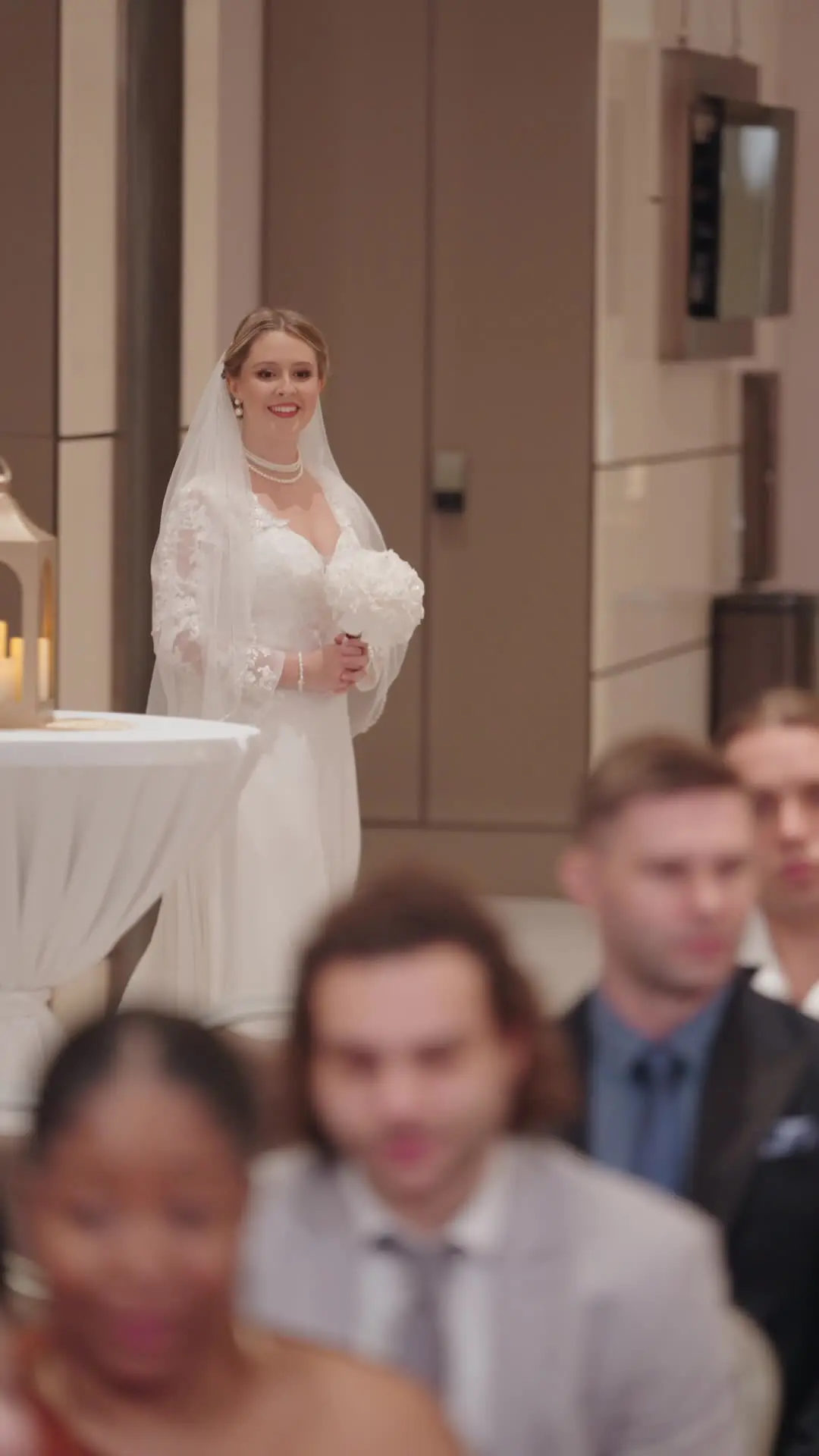 Episódio 56 de Casamento cancelado, a rainha segue adiante
