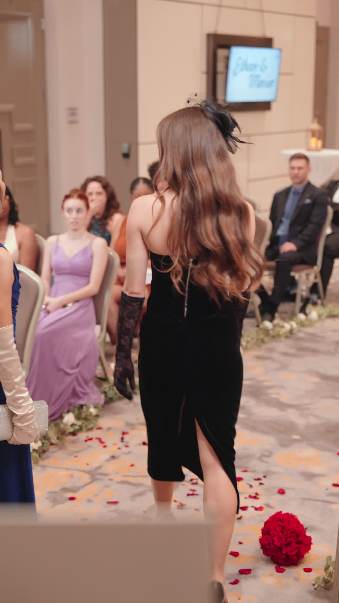 Episódio 58 de Casamento cancelado, a rainha segue adiante