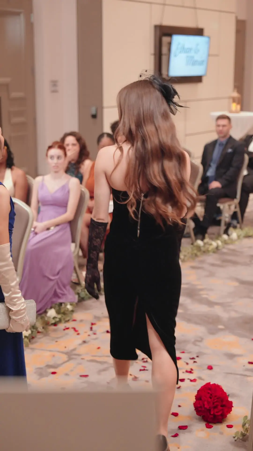 Episódio 58 de Casamento cancelado, a rainha segue adiante