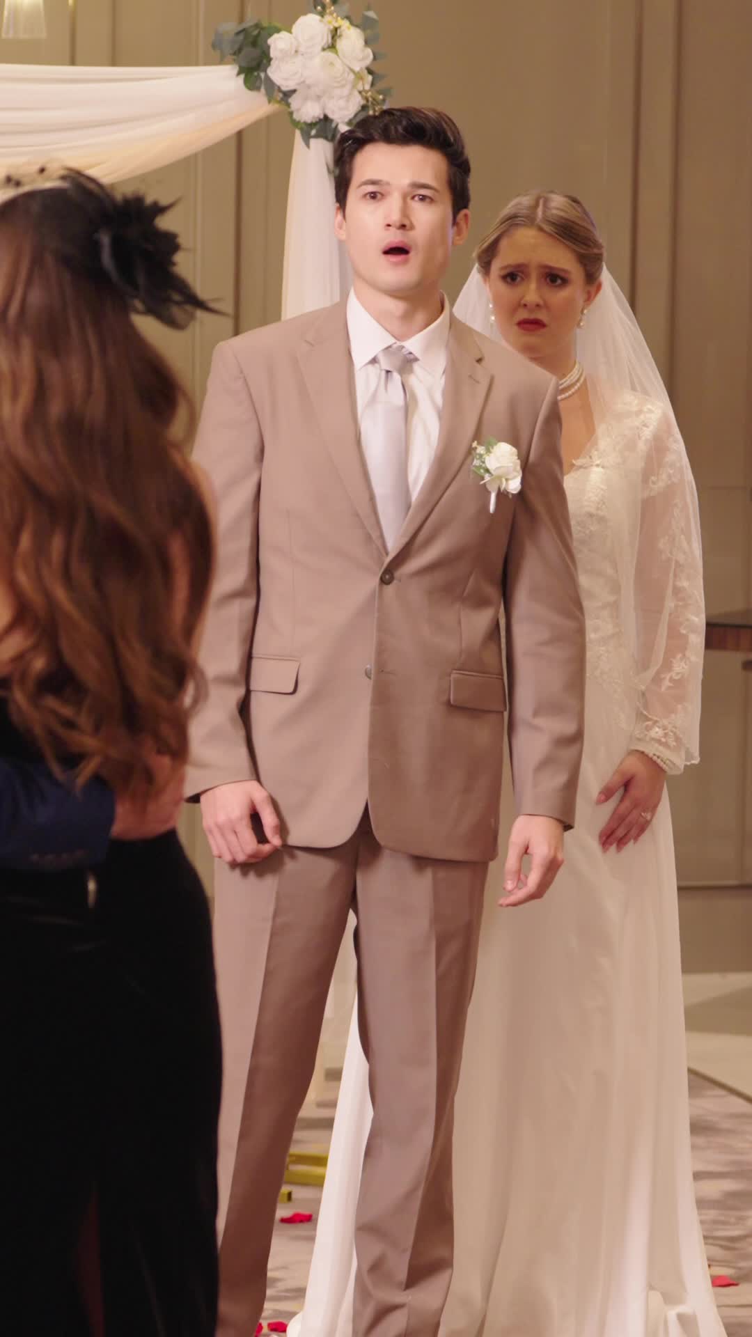 Episódio 61 de Casamento cancelado, a rainha segue adiante