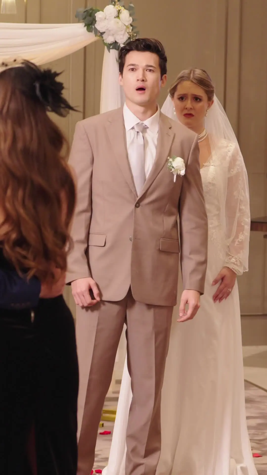 Episódio 61 de Casamento cancelado, a rainha segue adiante