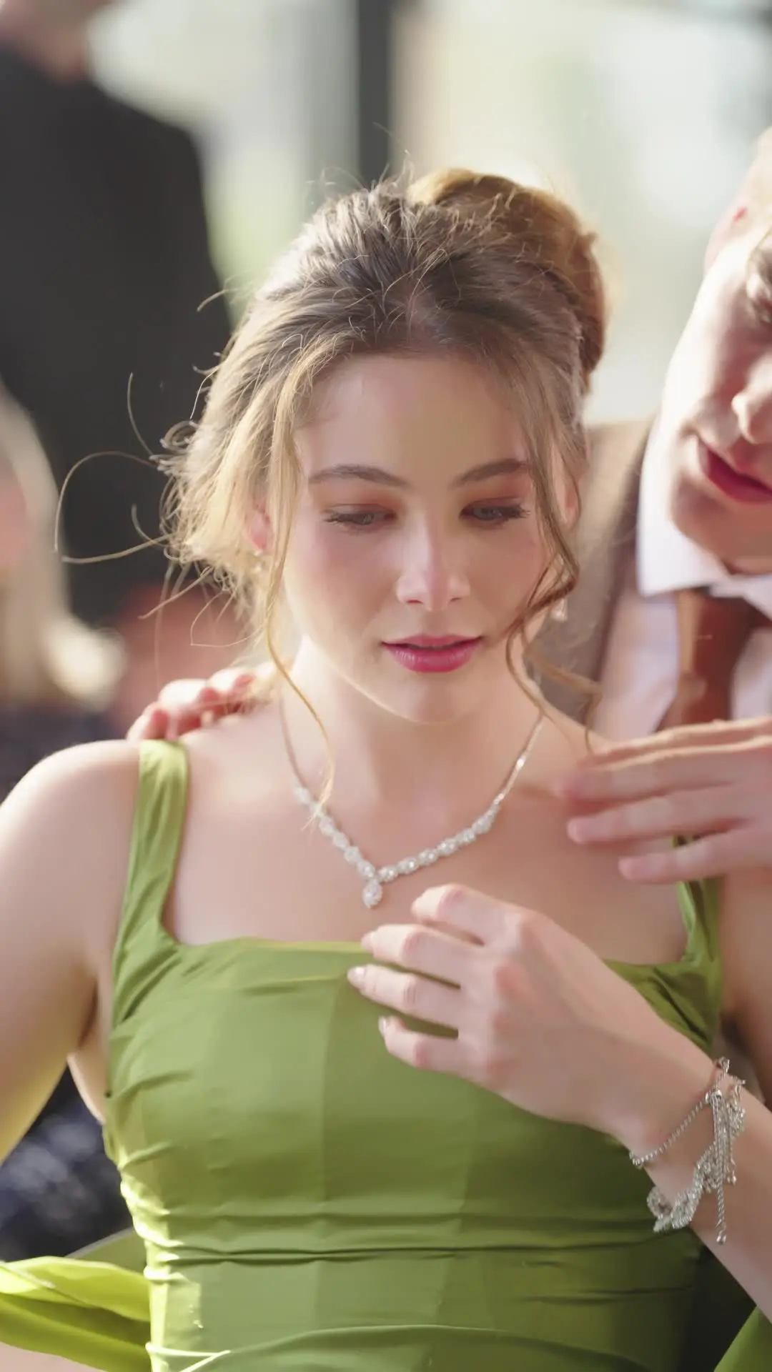 Episódio 9 de Casamento cancelado, a rainha segue adiante