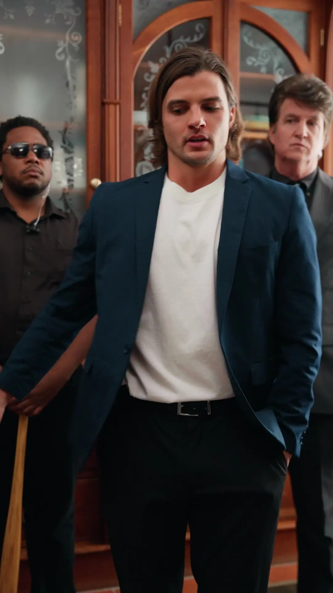Episódio 38 de Casamento Errado, Noivo Destinado