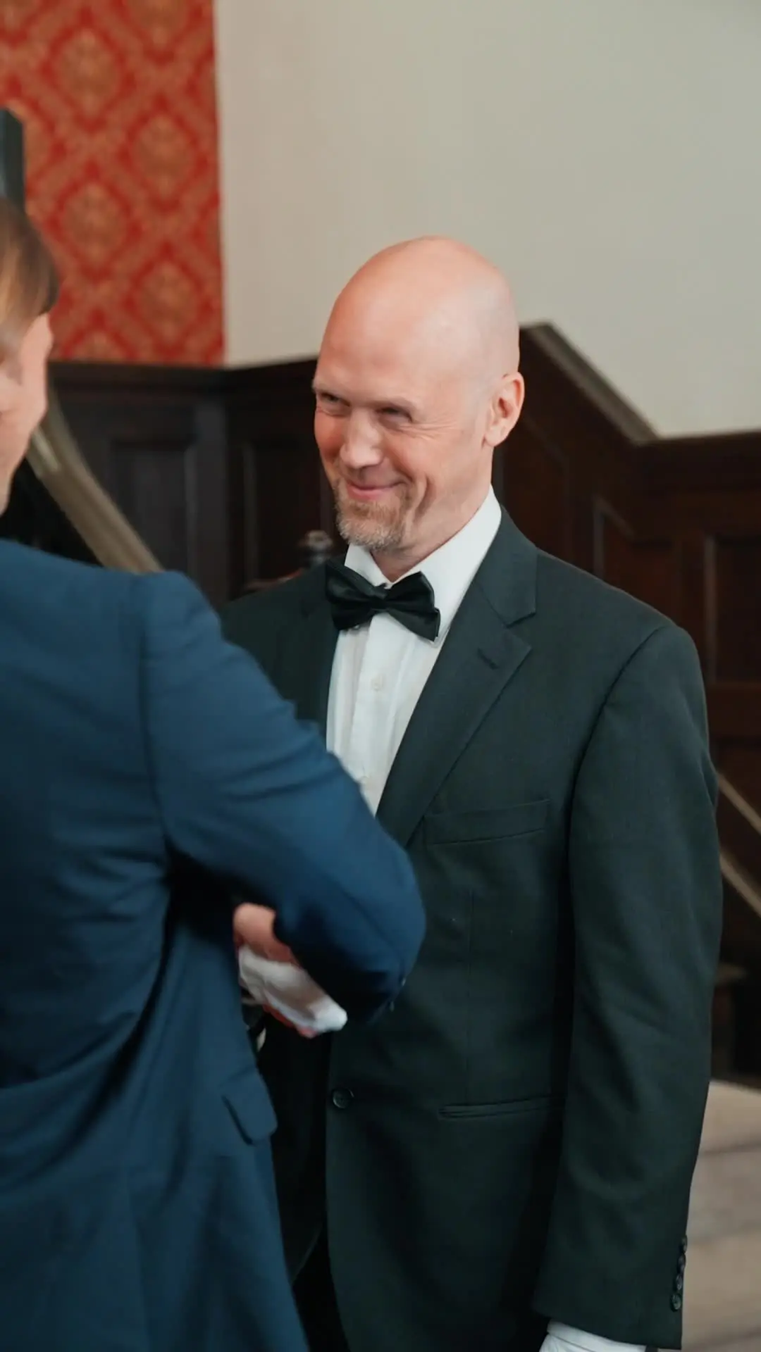 Episódio 44 de Casamento Errado, Noivo Destinado