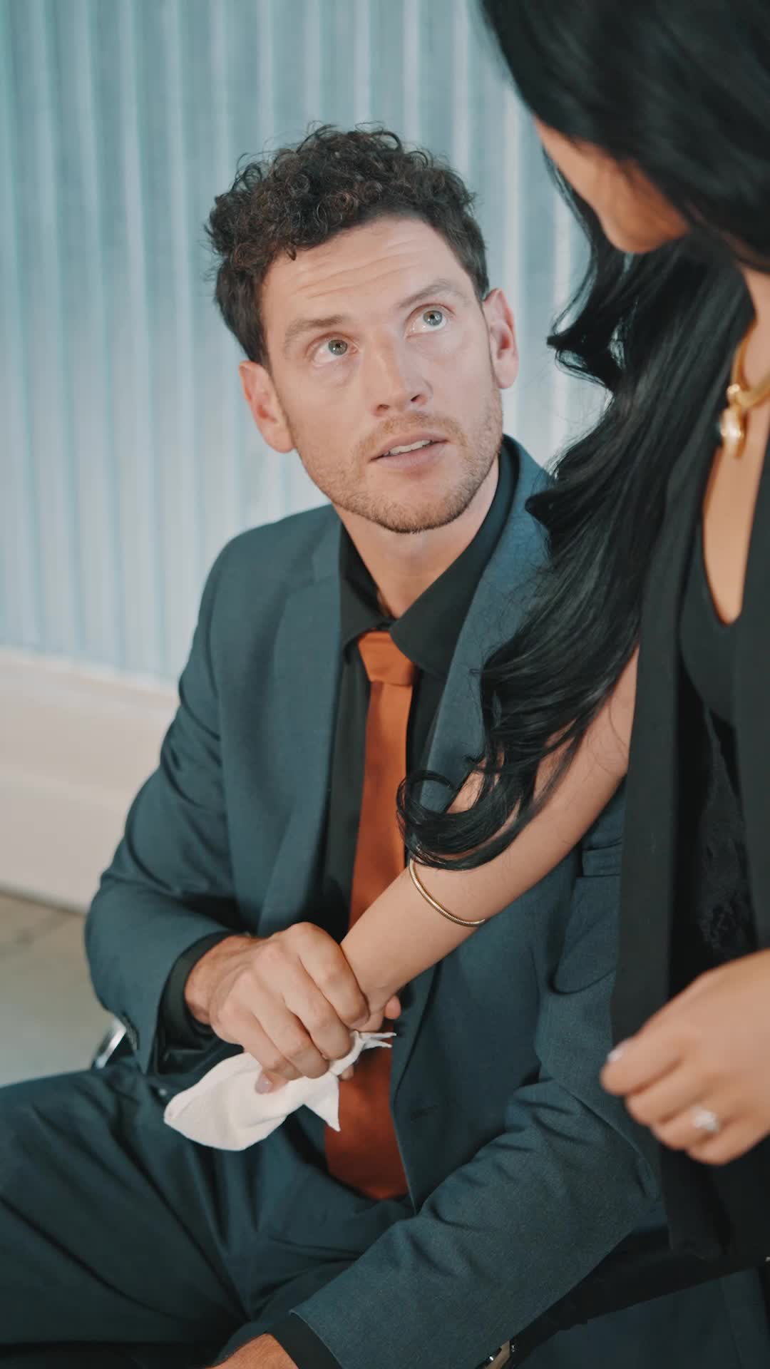 Episódio 28 de Casamento Falso com meu CEO Multimilionário