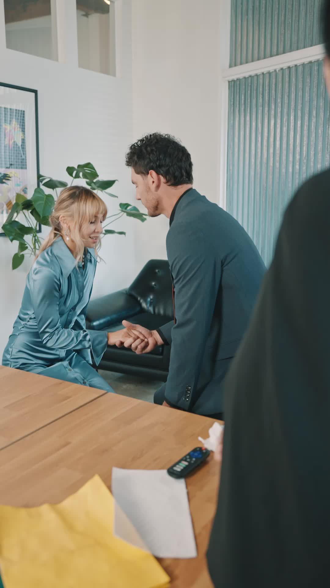 Episódio 29 de Casamento Falso com meu CEO Multimilionário
