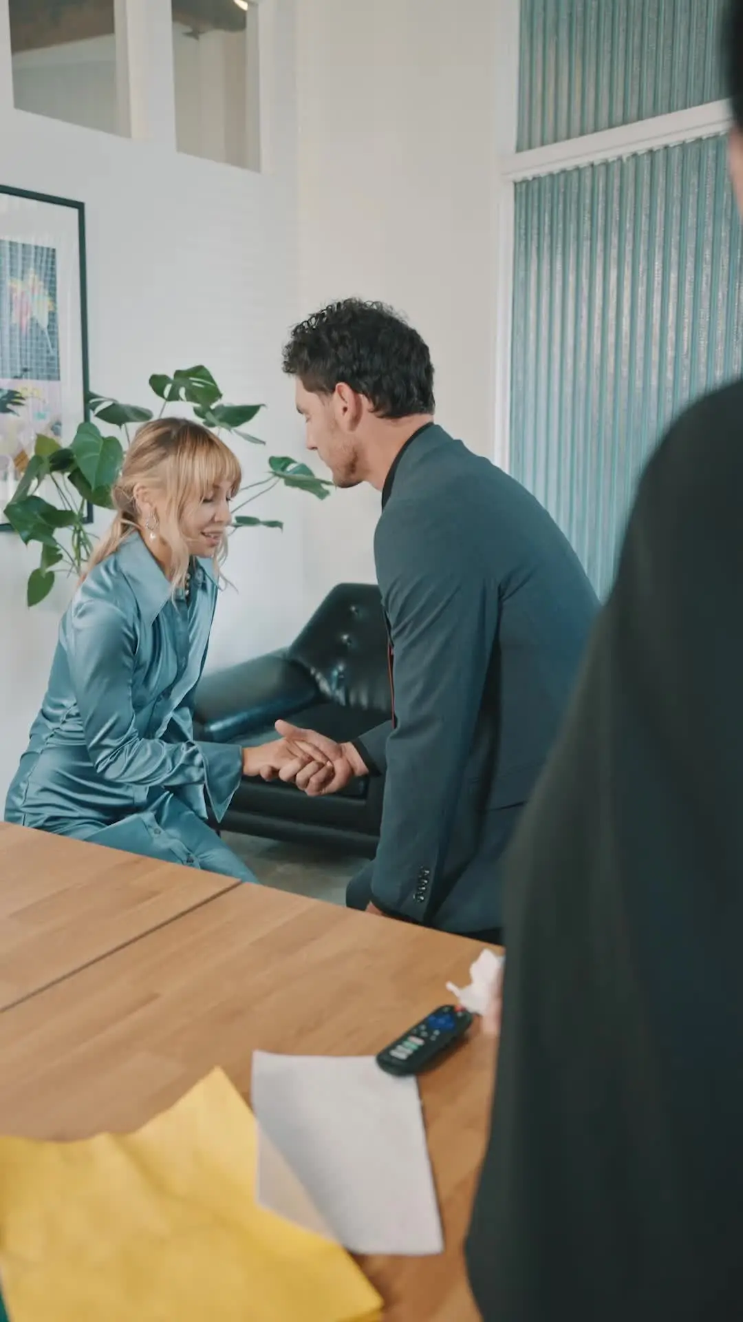 Episódio 29 de Casamento Falso com meu CEO Multimilionário