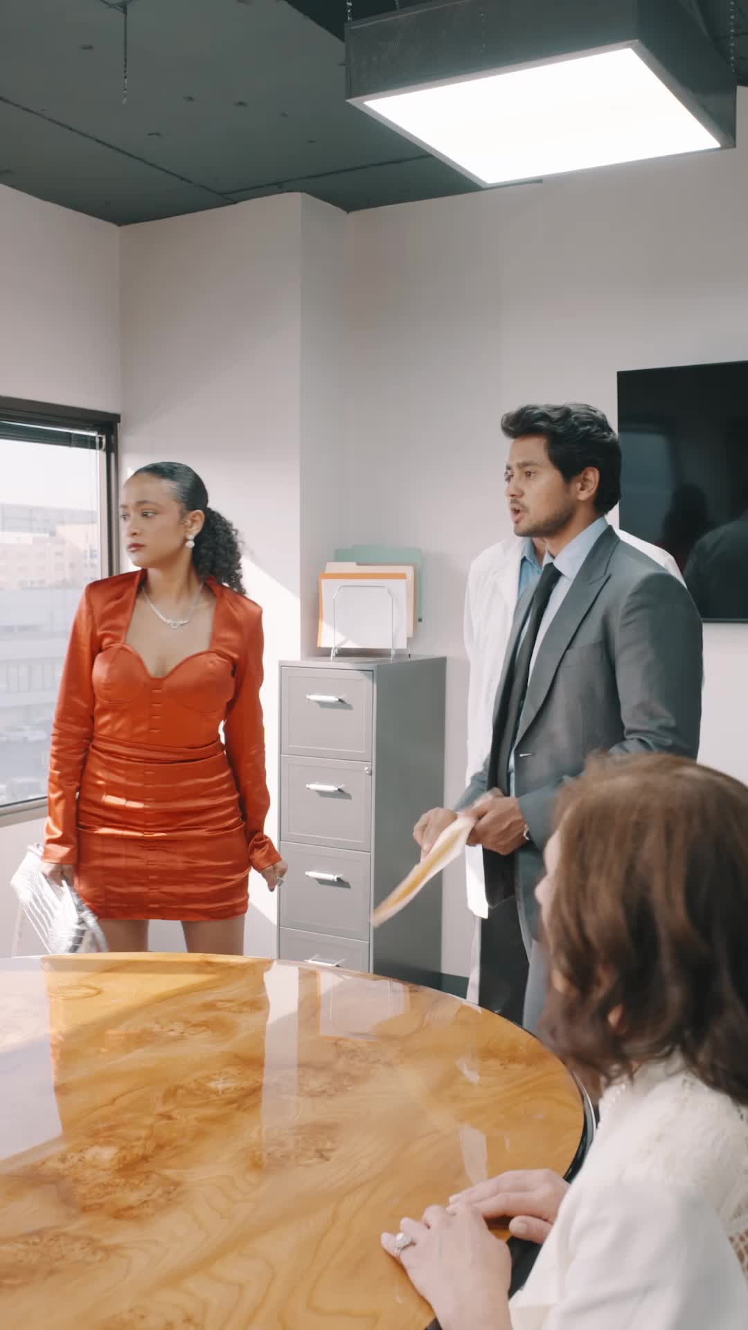Episódio 43 de Casamento Falso com meu CEO Multimilionário