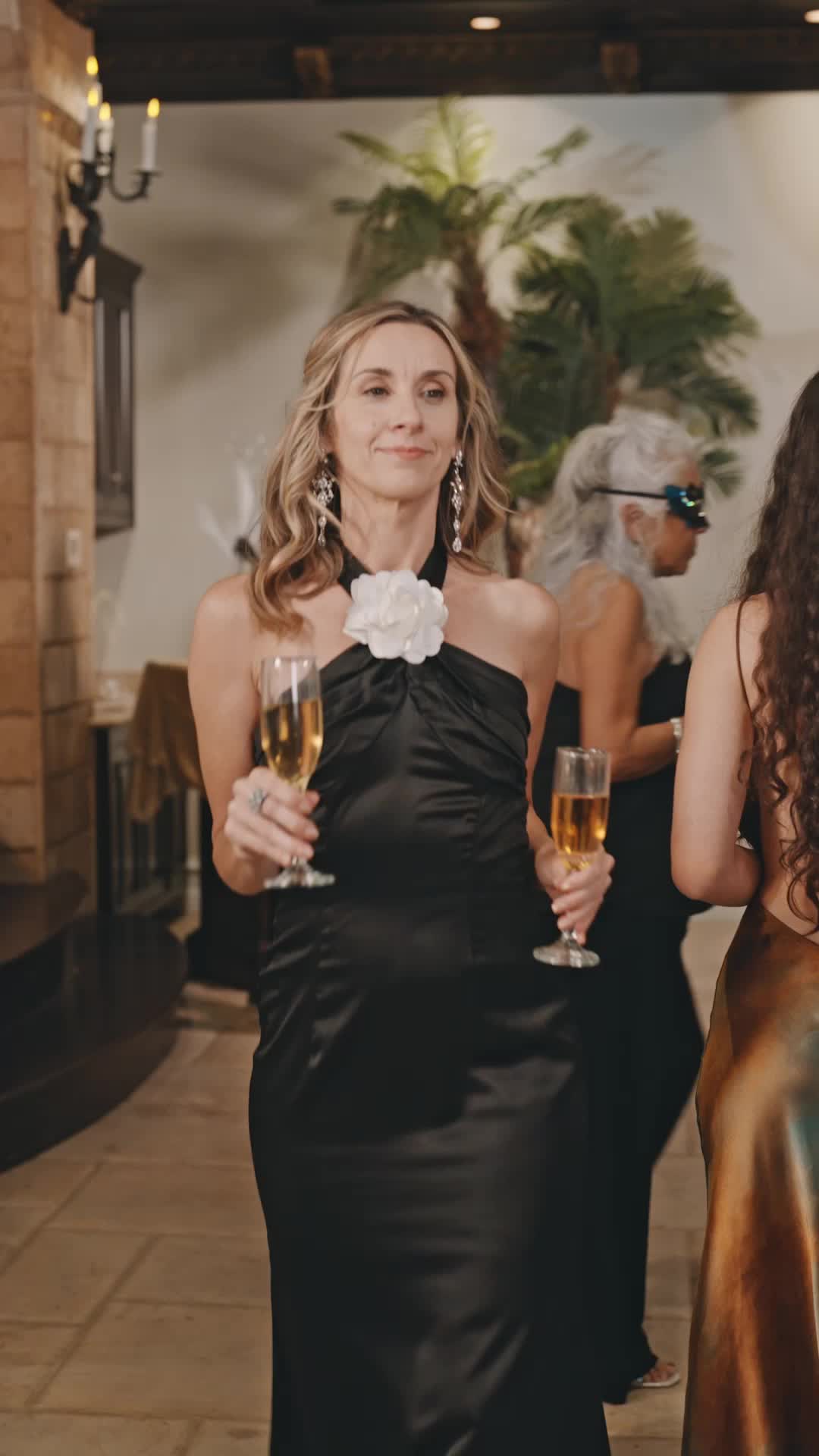 Episódio 70 de Casamento Falso com meu CEO Multimilionário