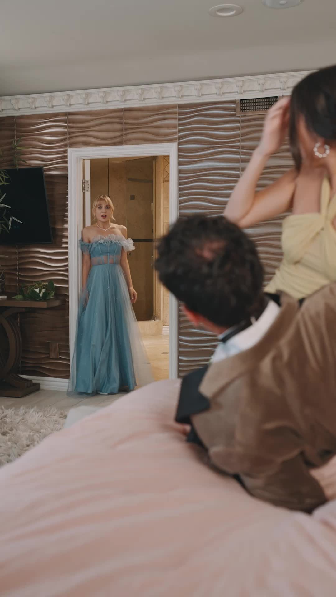 Episódio 76 de Casamento Falso com meu CEO Multimilionário