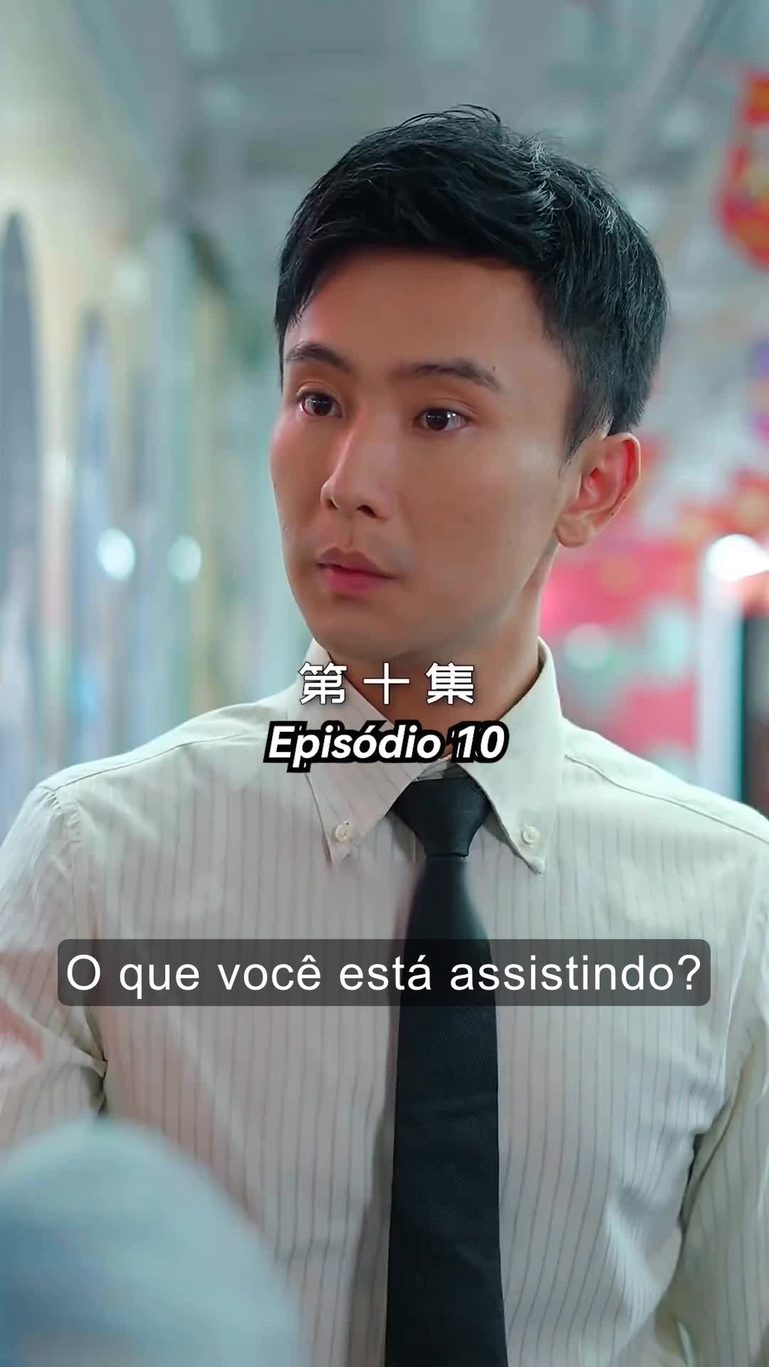 Episódio 10 de Casamento Relâmpago com Meu Ex 8 Anos Após a Separação