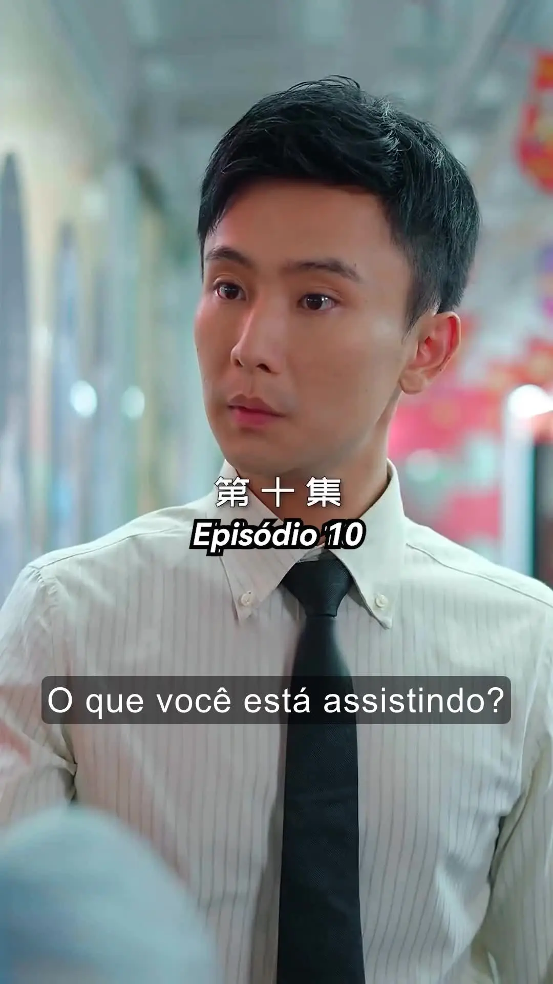 Episódio 10 de Casamento Relâmpago com Meu Ex 8 Anos Após a Separação