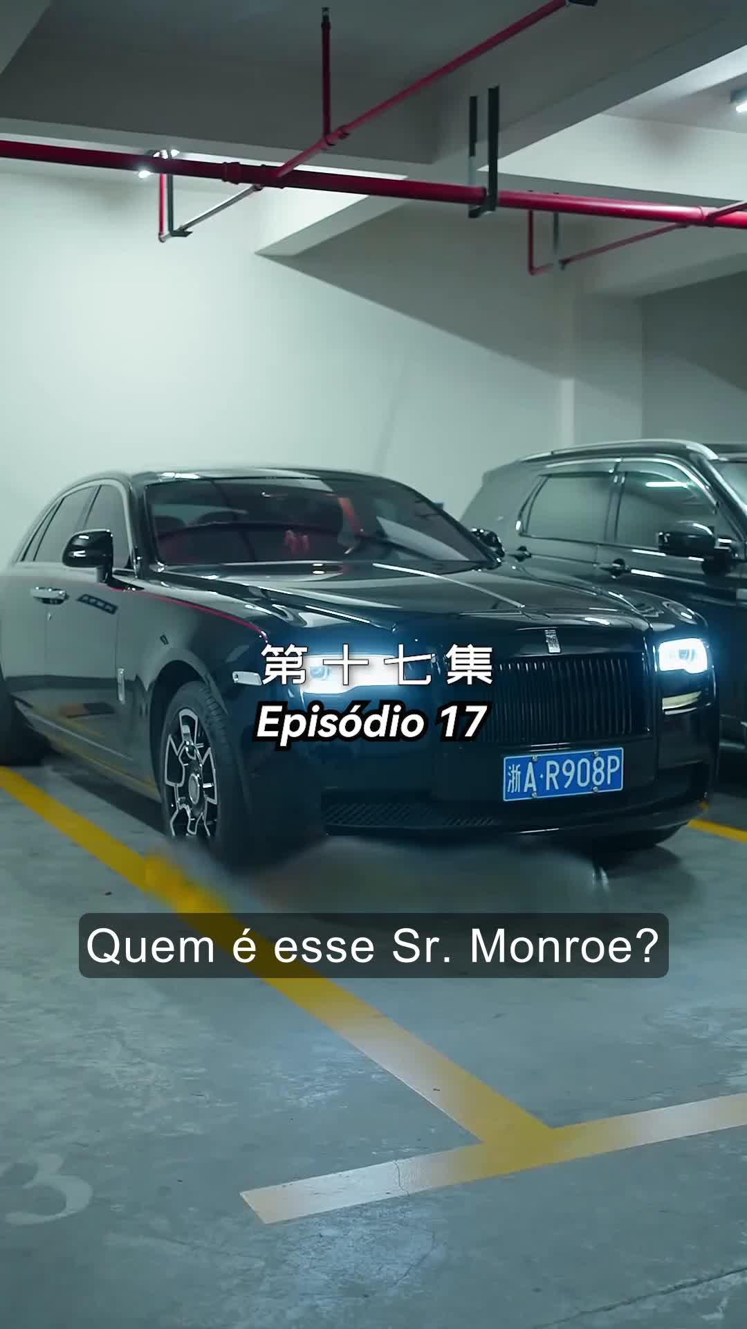 Episódio 17 de Casamento Relâmpago com Meu Ex 8 Anos Após a Separação