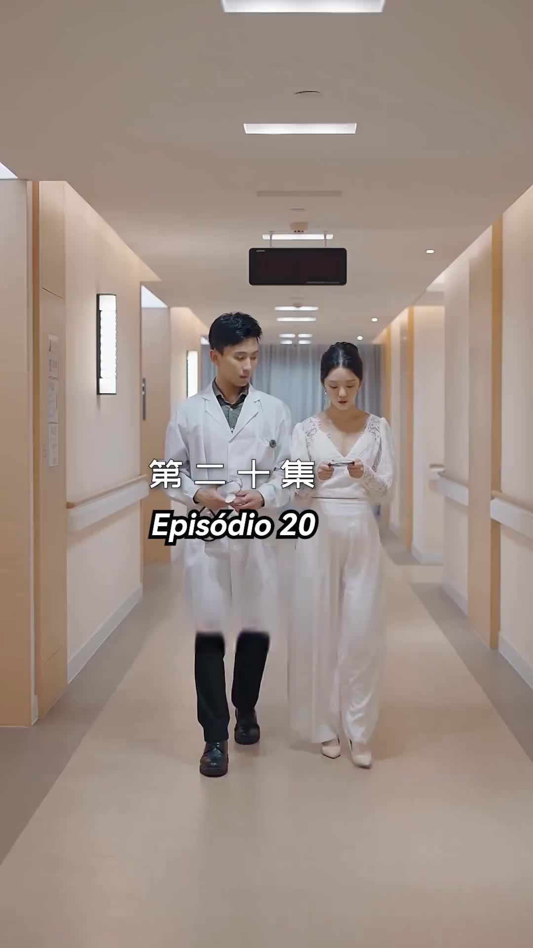 Episódio 20 de Casamento Relâmpago com Meu Ex 8 Anos Após a Separação