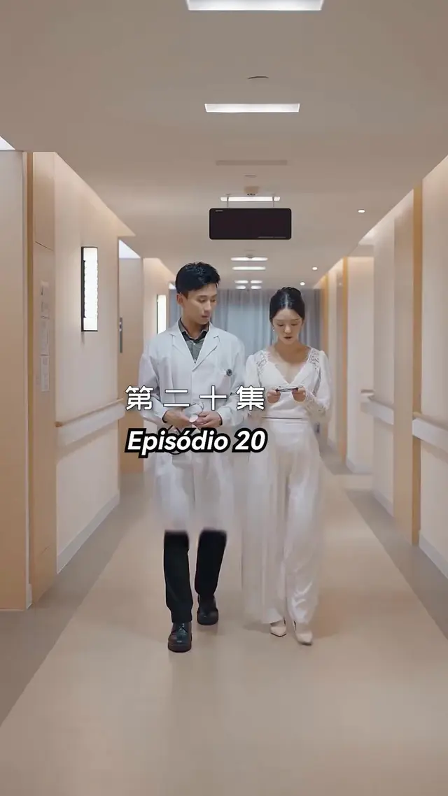 Episódio 20 de Casamento Relâmpago com Meu Ex 8 Anos Após a Separação