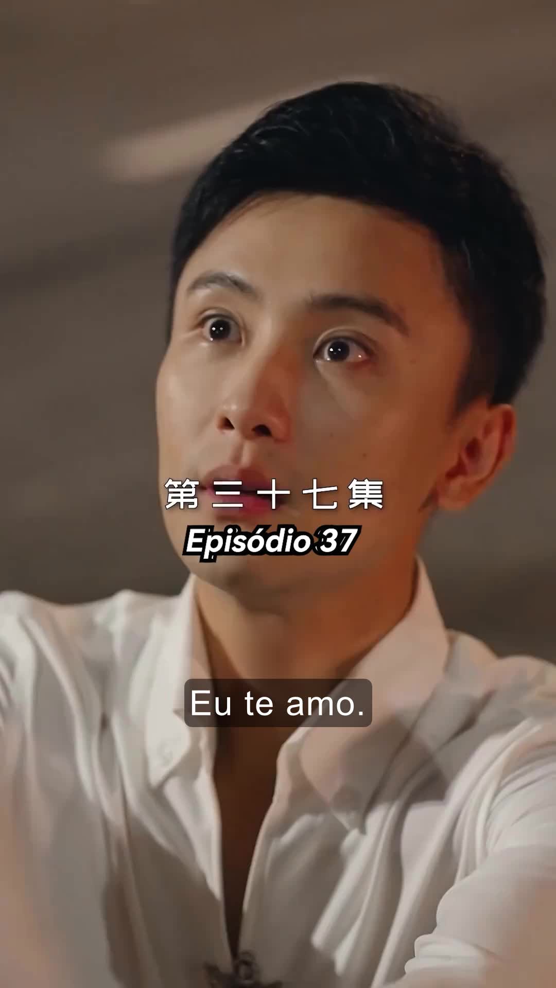 Episódio 37 de Casamento Relâmpago com Meu Ex 8 Anos Após a Separação