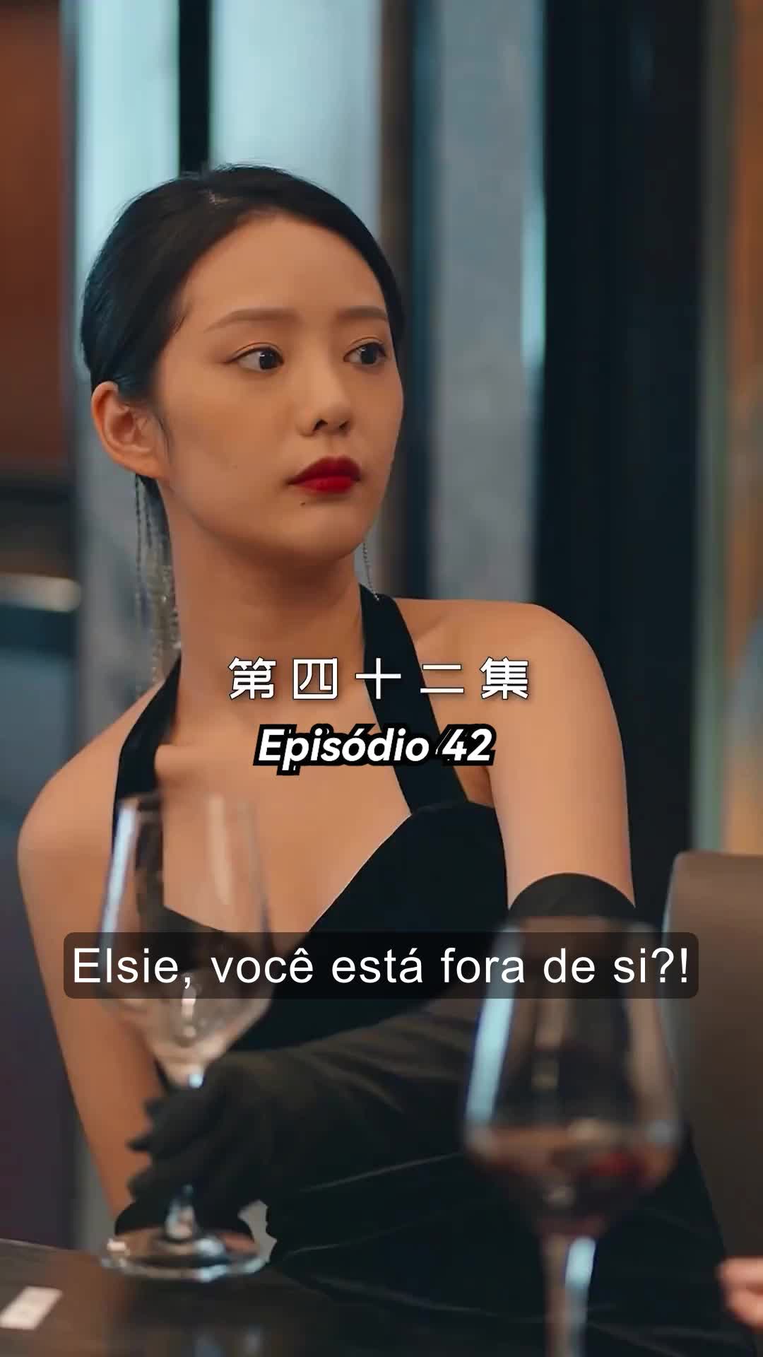 Episódio 42 de Casamento Relâmpago com Meu Ex 8 Anos Após a Separação