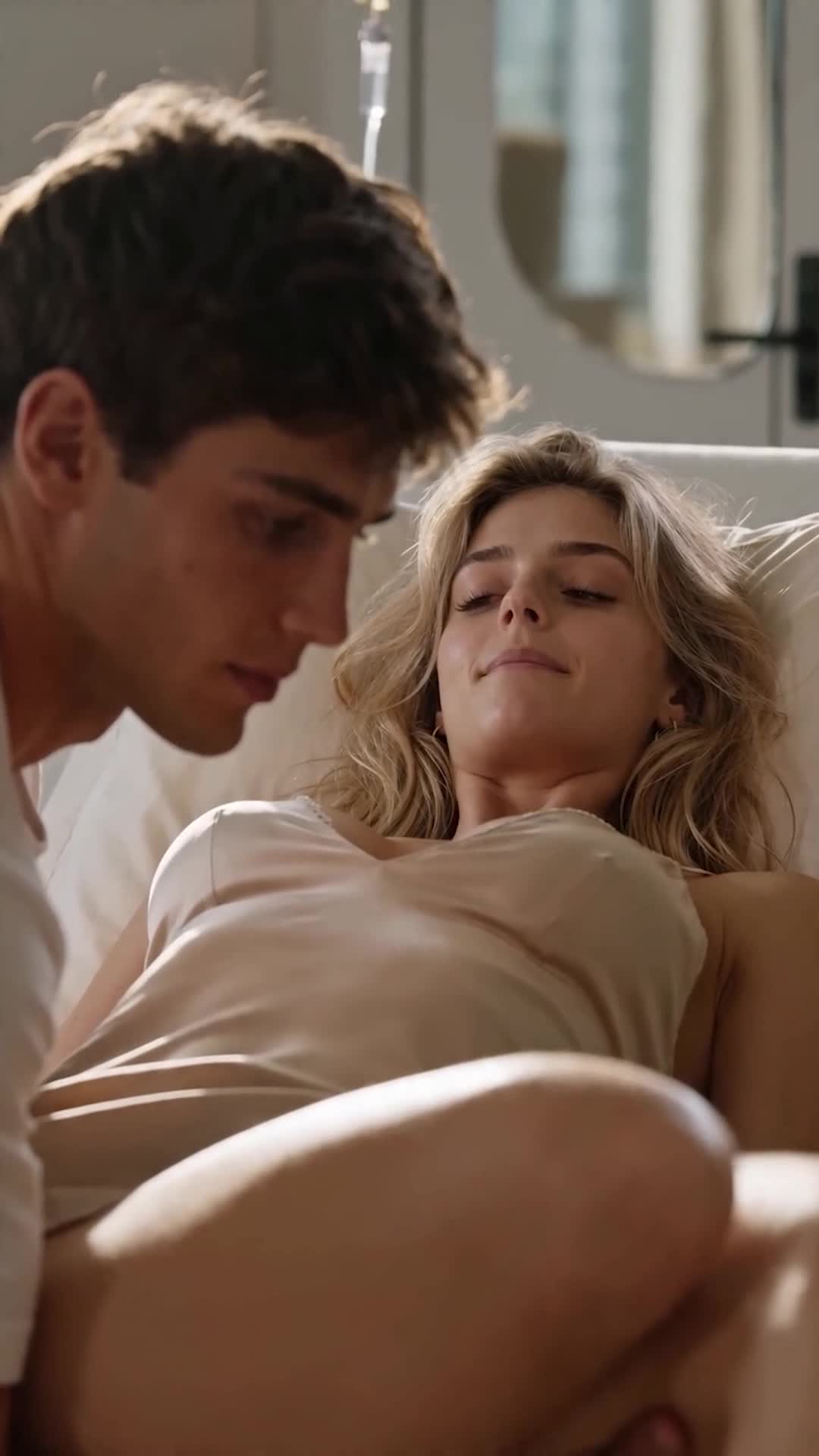 Episódio 32 de Casamento Relâmpago com Minha Esposa em Coma