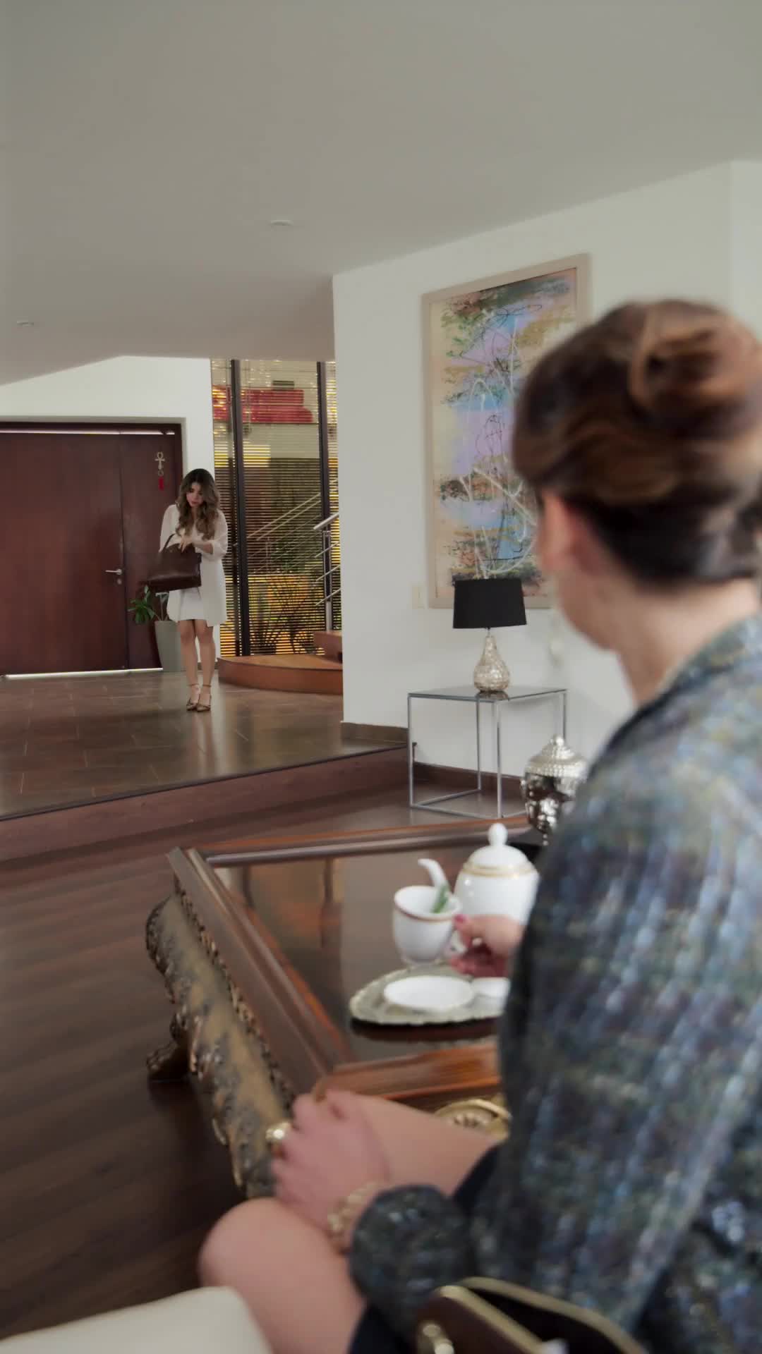 Episódio 21 de Casamento Relâmpago com o Bilionário Indomável