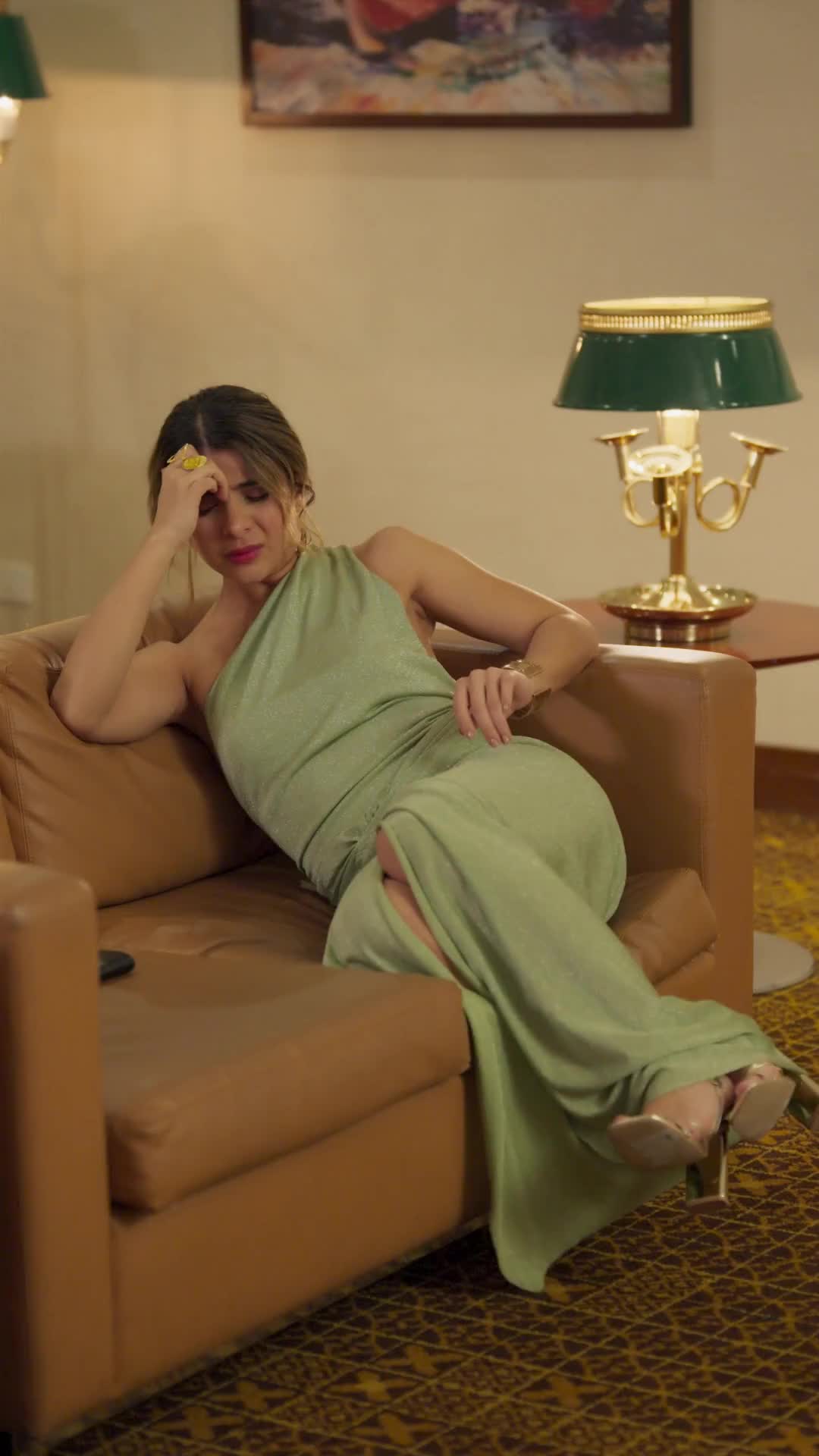 Episódio 44 de Casamento Relâmpago com o Bilionário Indomável