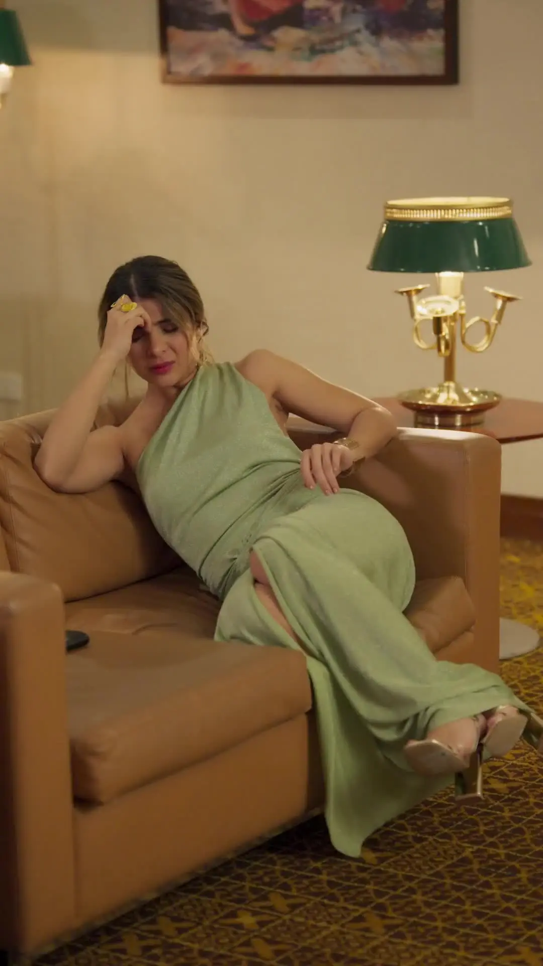 Episódio 44 de Casamento Relâmpago com o Bilionário Indomável