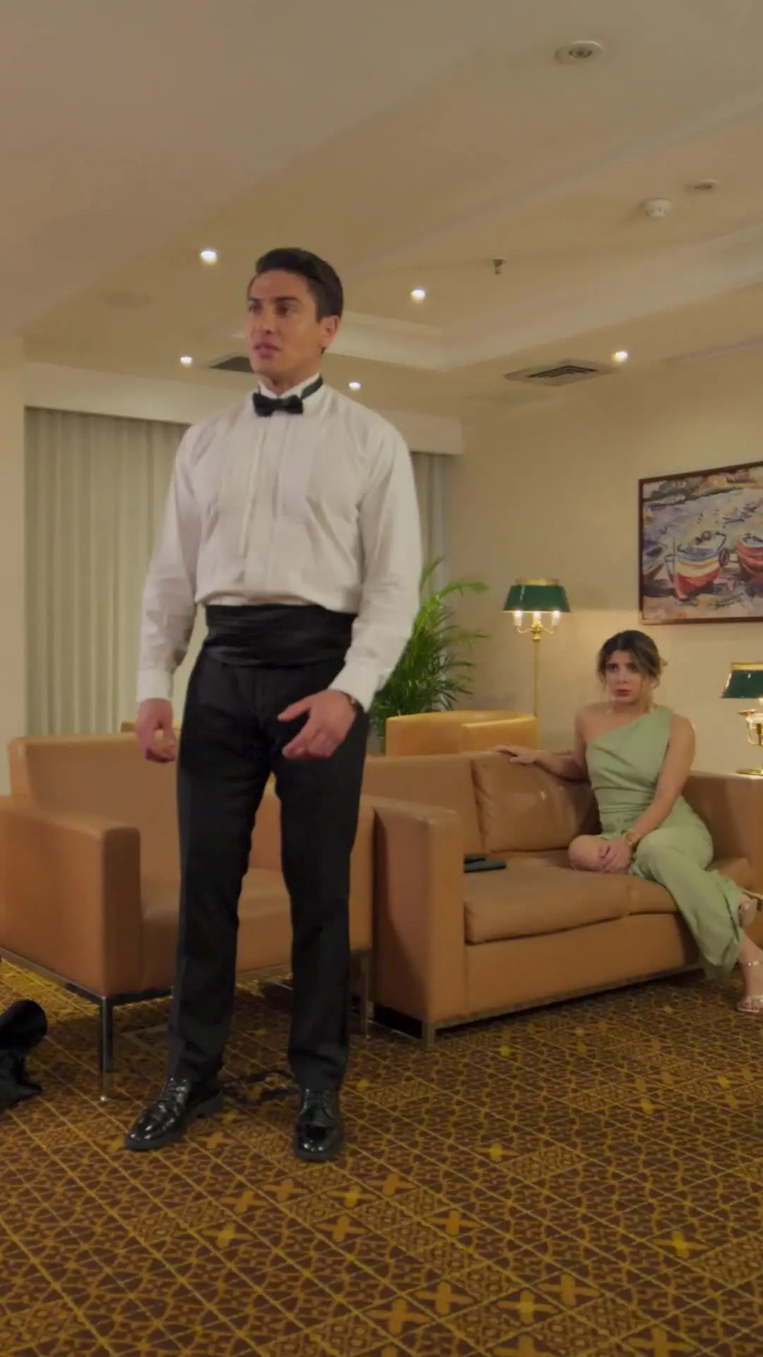 Episódio 48 de Casamento Relâmpago com o Bilionário Indomável