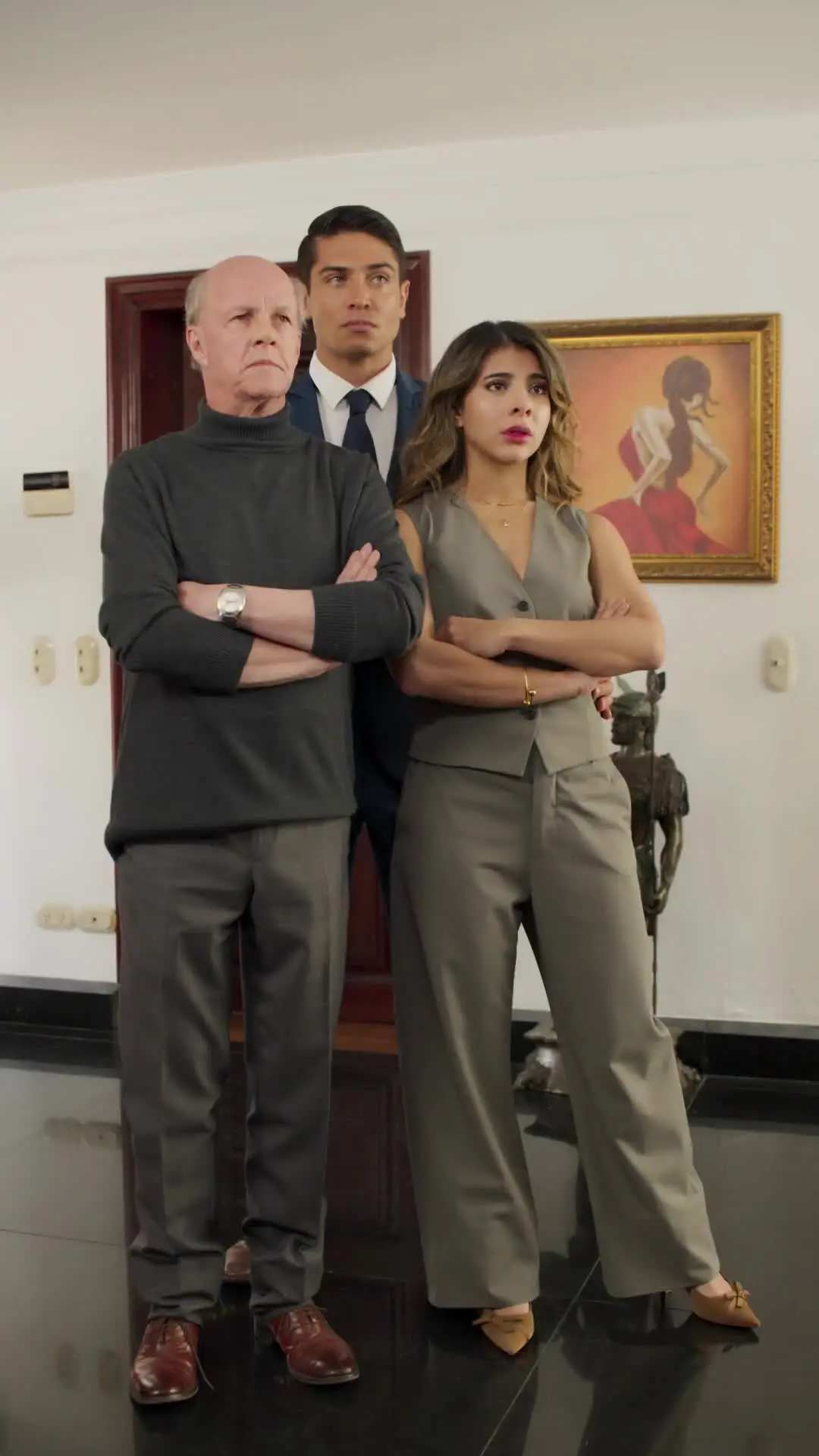 Episódio 60 de Casamento Relâmpago com o Bilionário Indomável