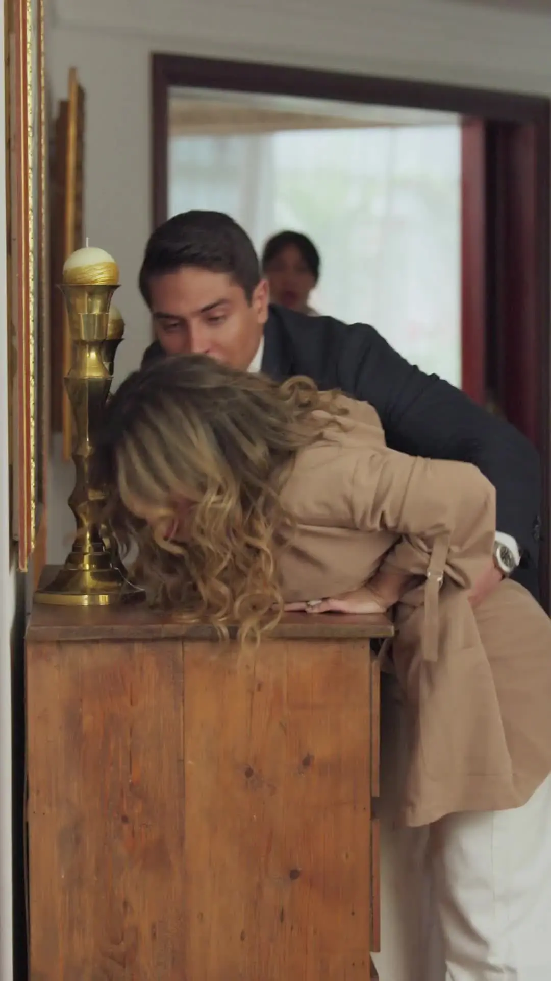 Episódio 86 de Casamento Relâmpago com o Bilionário Indomável