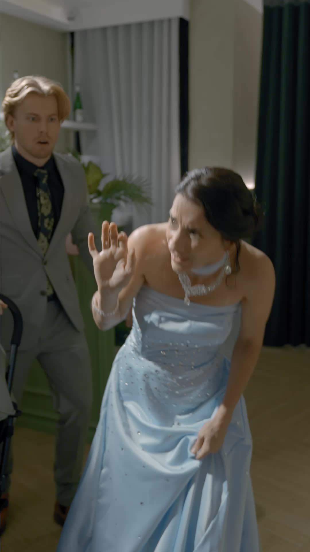 Episódio 12 de Casamento Relâmpago na Meia-Idade: Meu CEO Bilionário