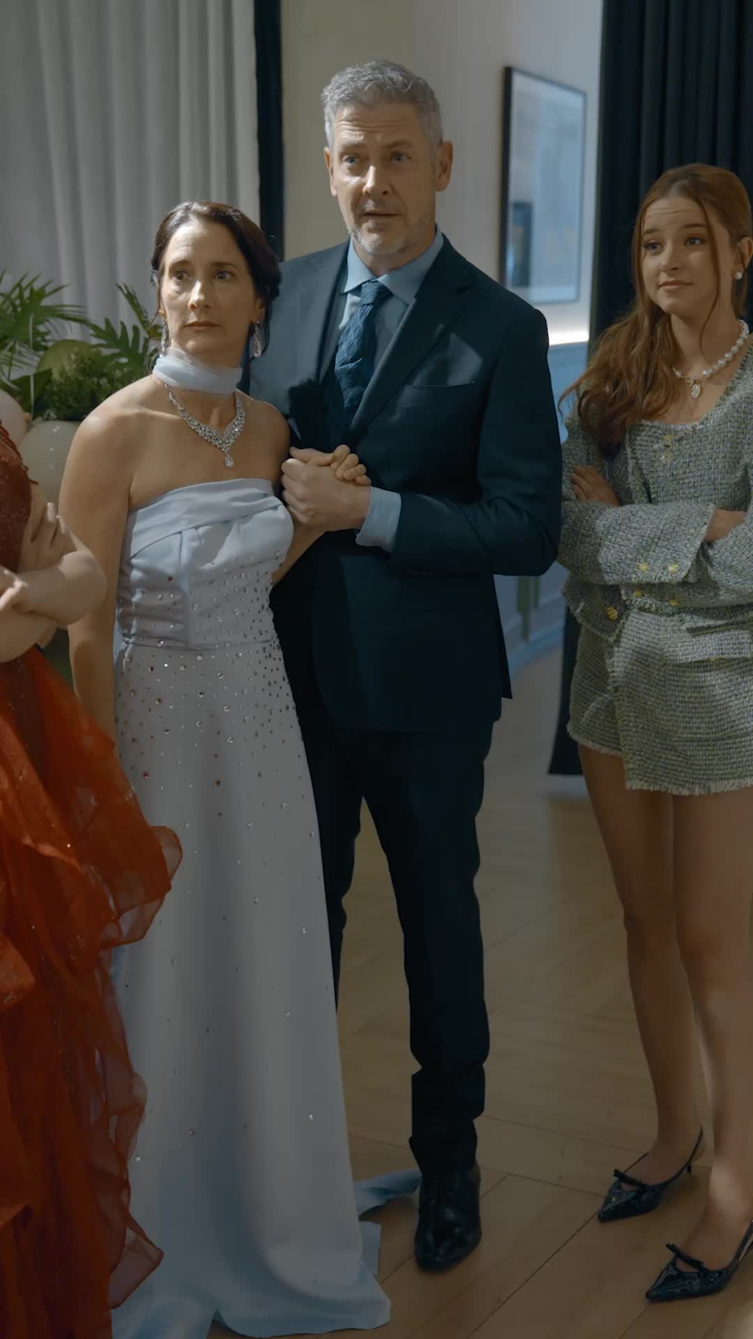 Episódio 15 de Casamento Relâmpago na Meia-Idade: Meu CEO Bilionário