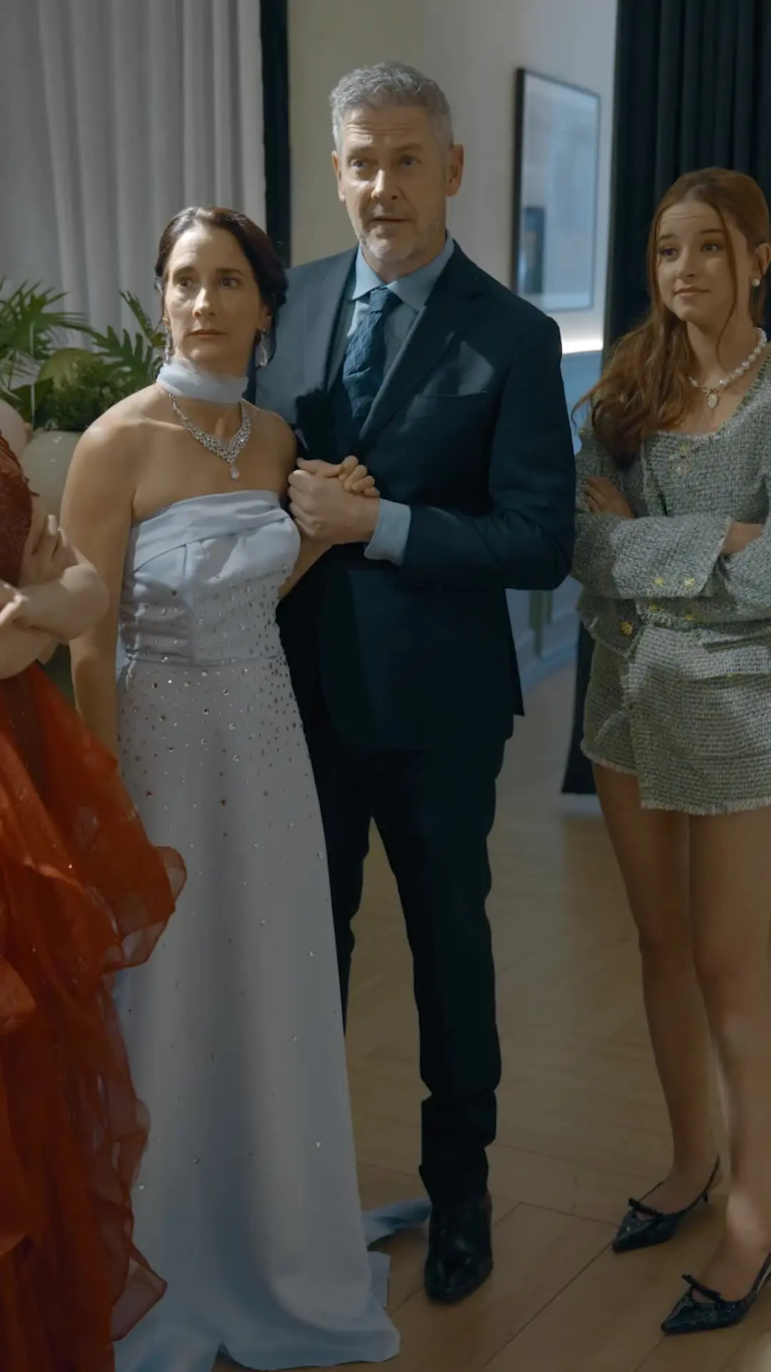 Episódio 15 de Casamento Relâmpago na Meia-Idade: Meu CEO Bilionário