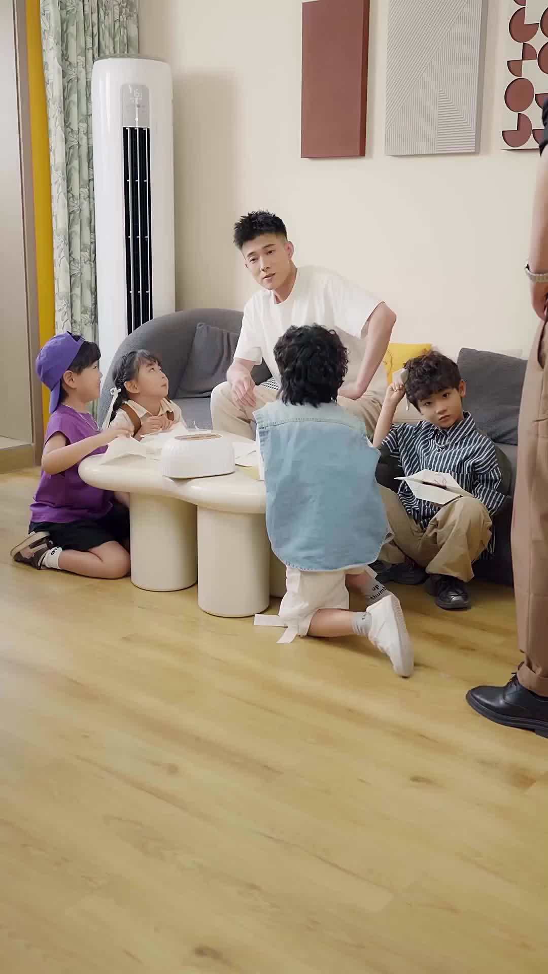 Episódio 43 de Casando com o Herdeiro e Seu Bebê